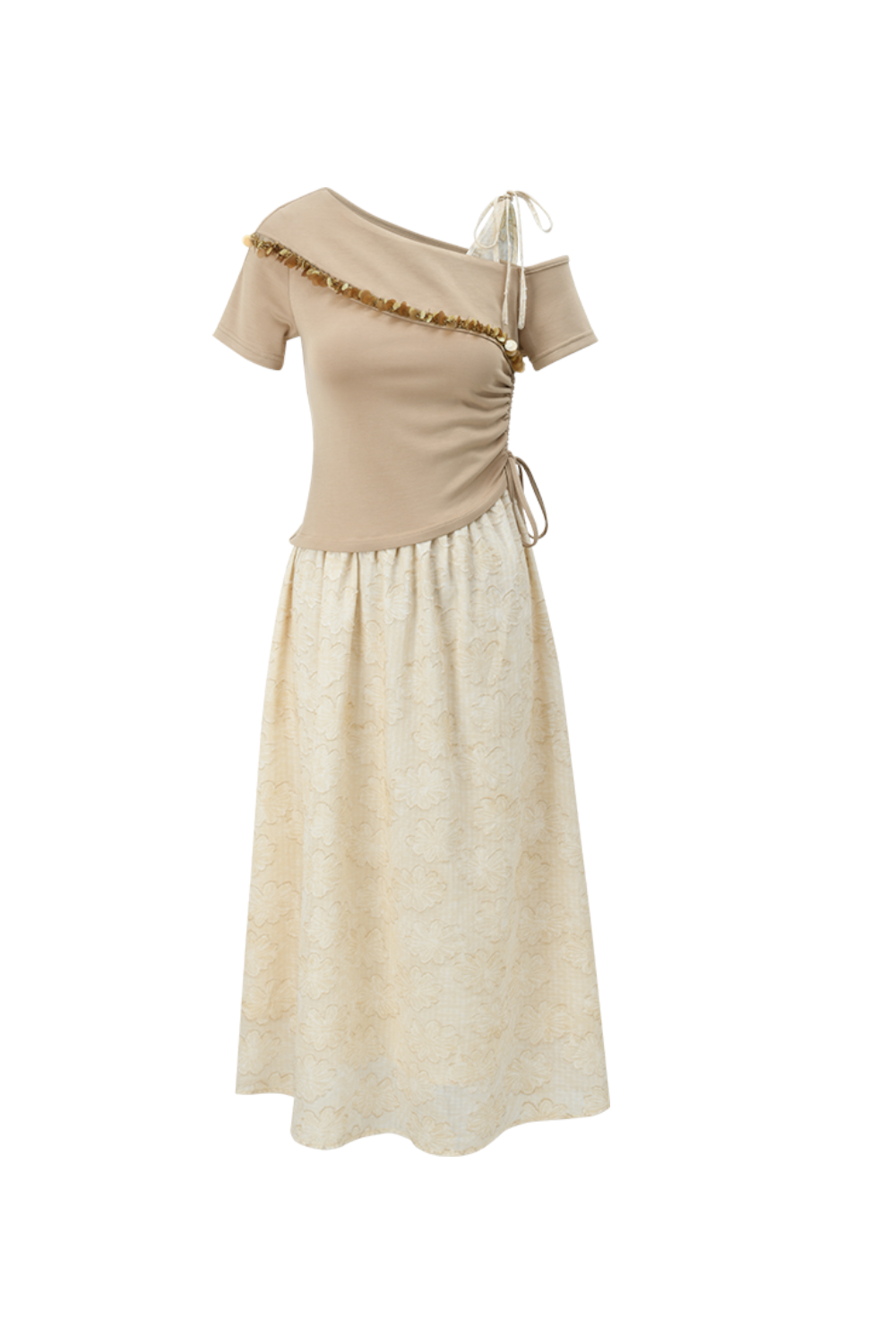A-line Maxi Dress for Women