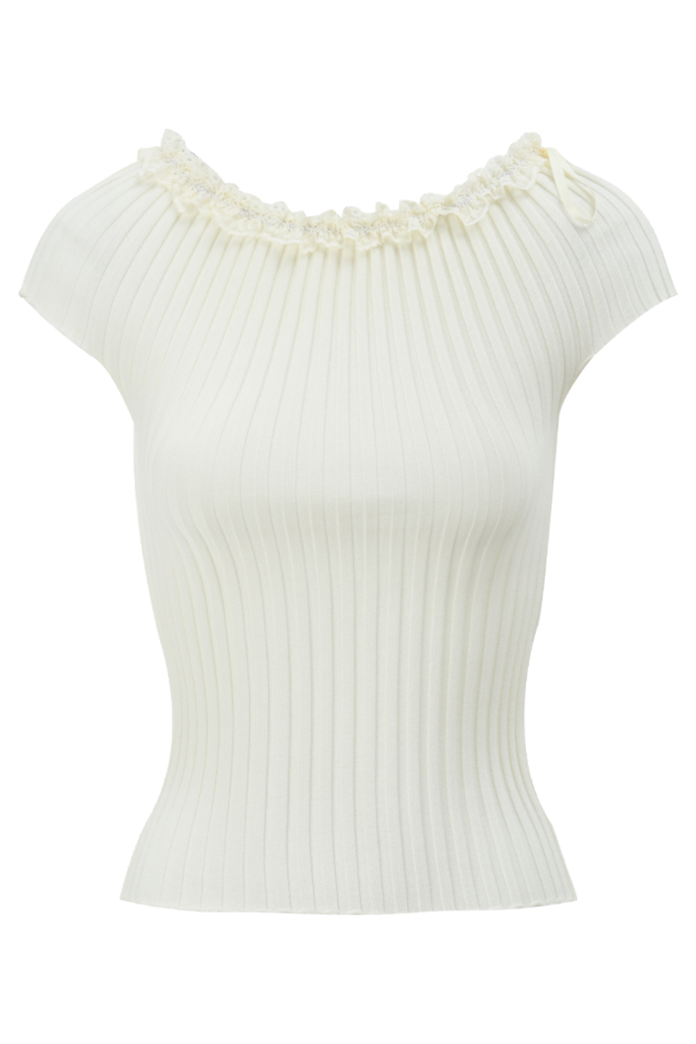 Knit T-shirt for Women