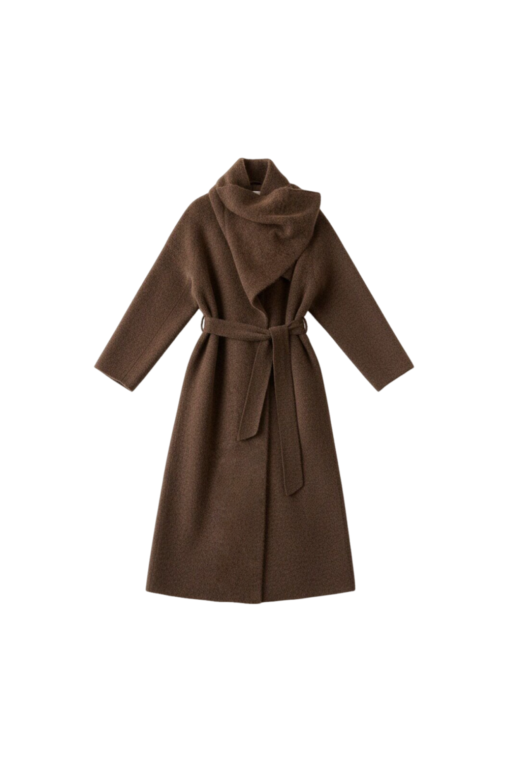 여성용 니트 코트