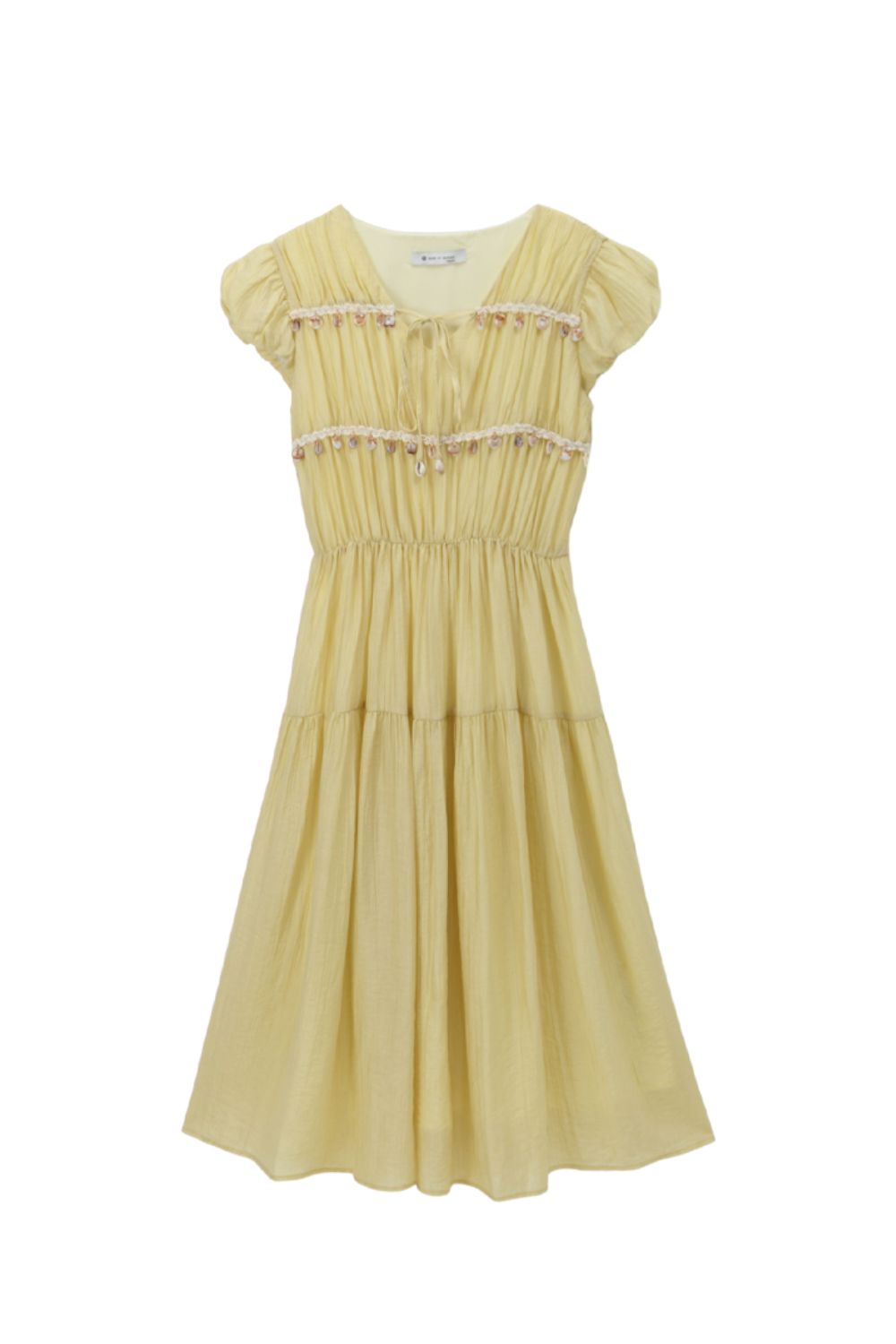 A-line Maxi Dress for Women