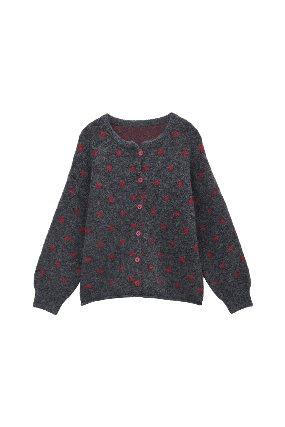Knit Shirt+Scarf for Women