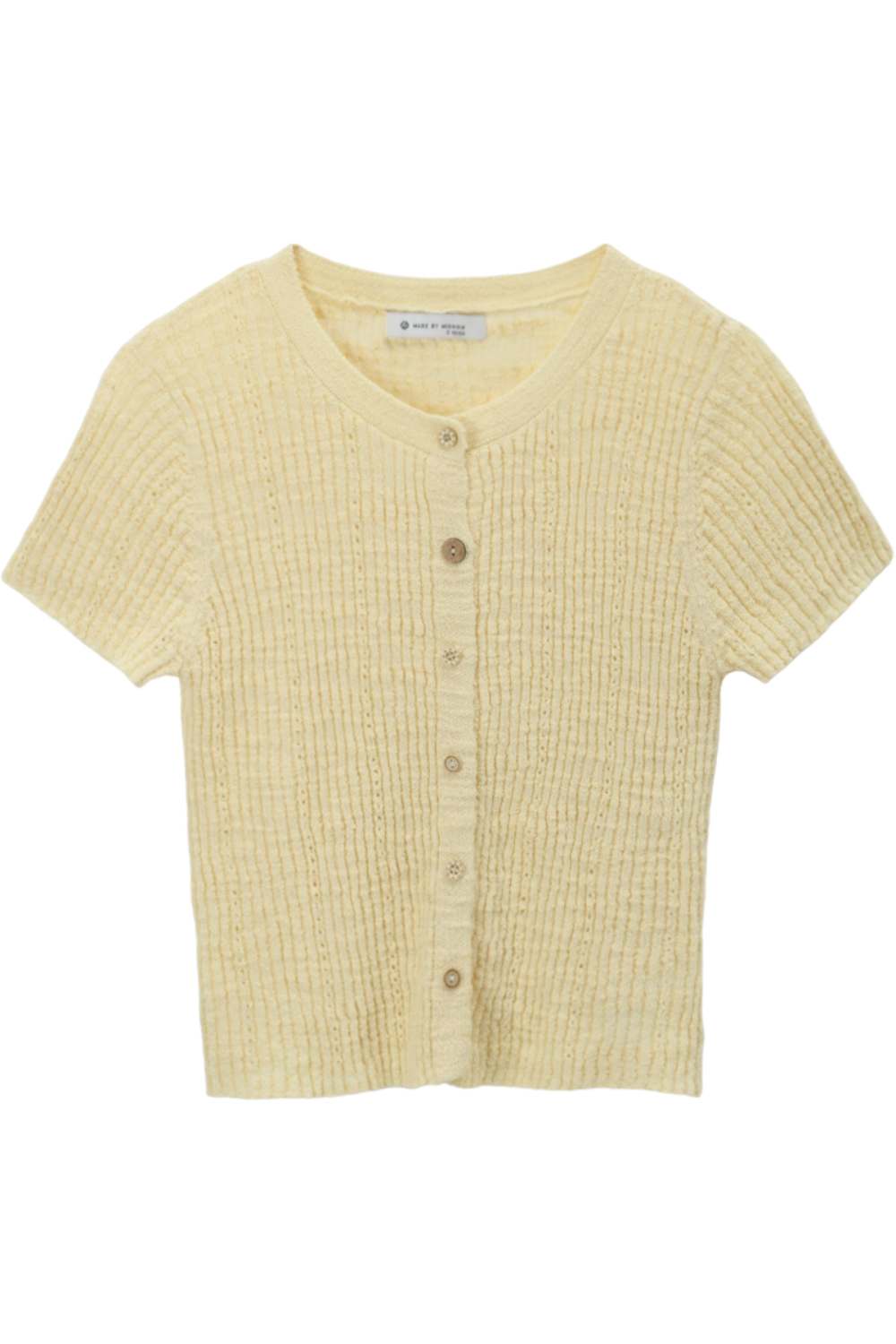 Knit T-shirt for Women