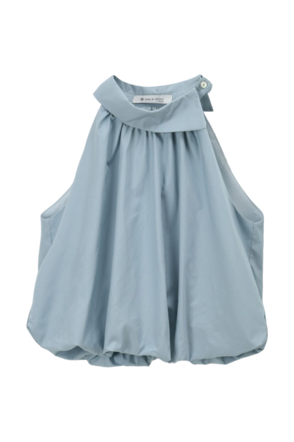 Halter Blouse and Skirt Set