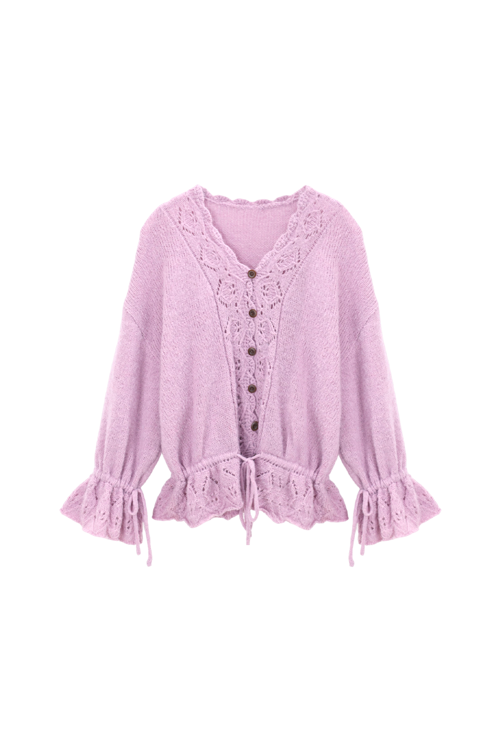 여성용 니트 셔츠