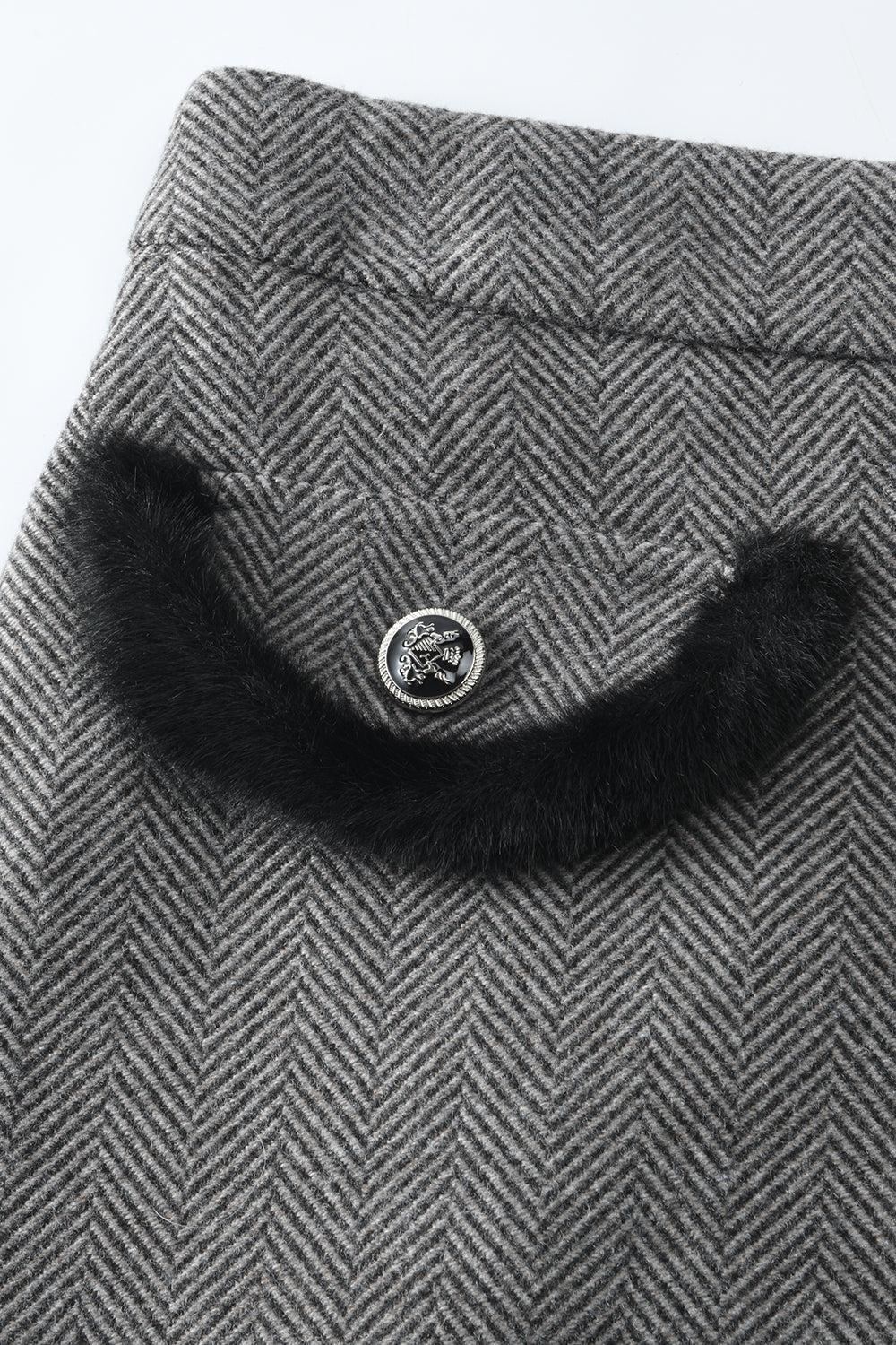 Set Mantel dan Rok Dijual Terpisah