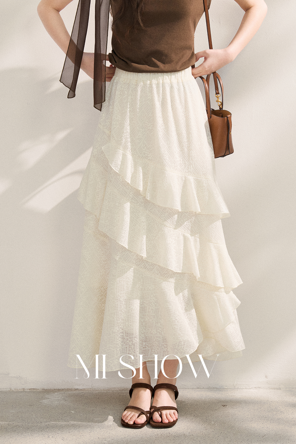 Maxi Skirt for Women (Pre-order)