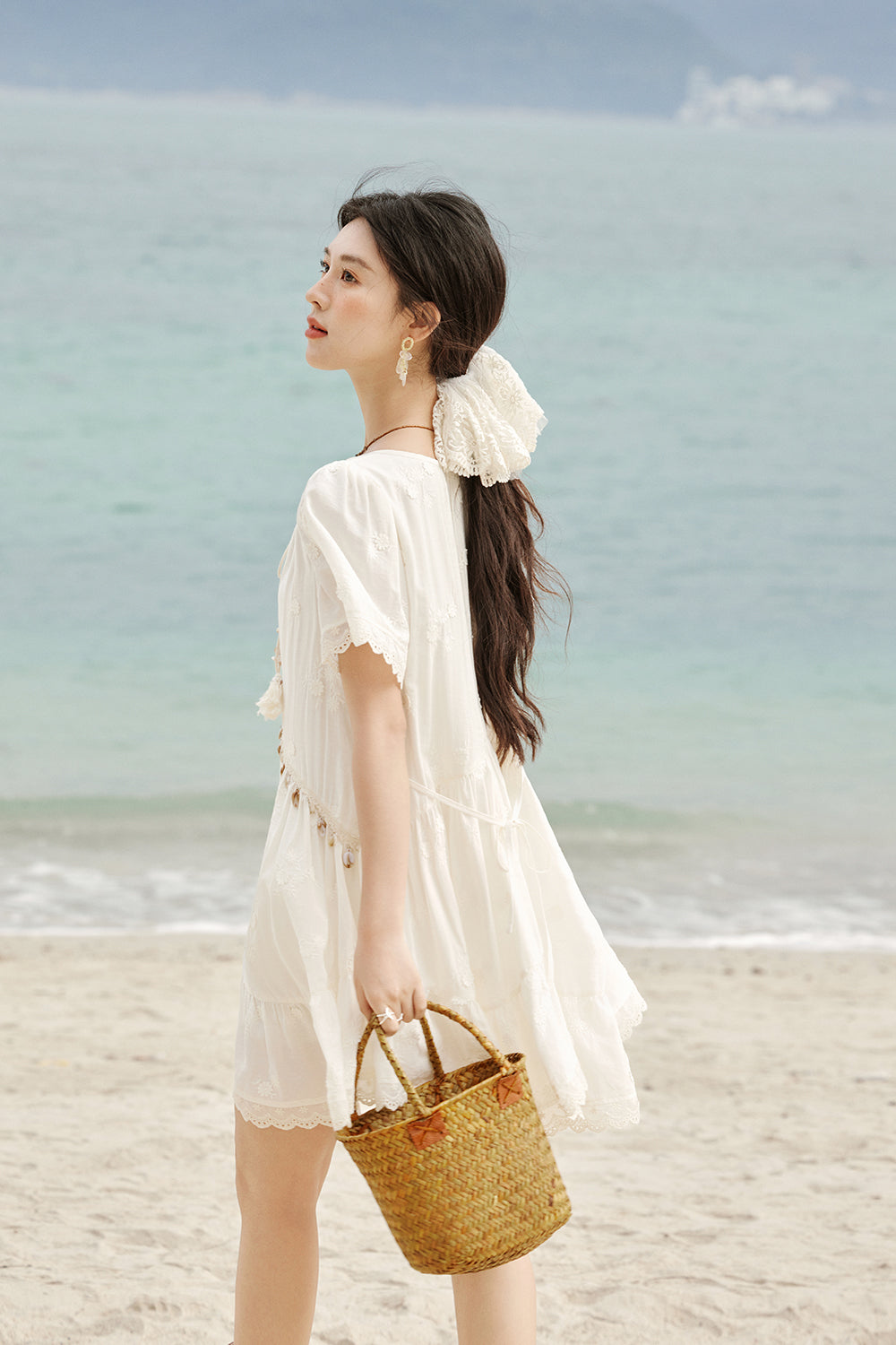 A-line Mini Dress for Women