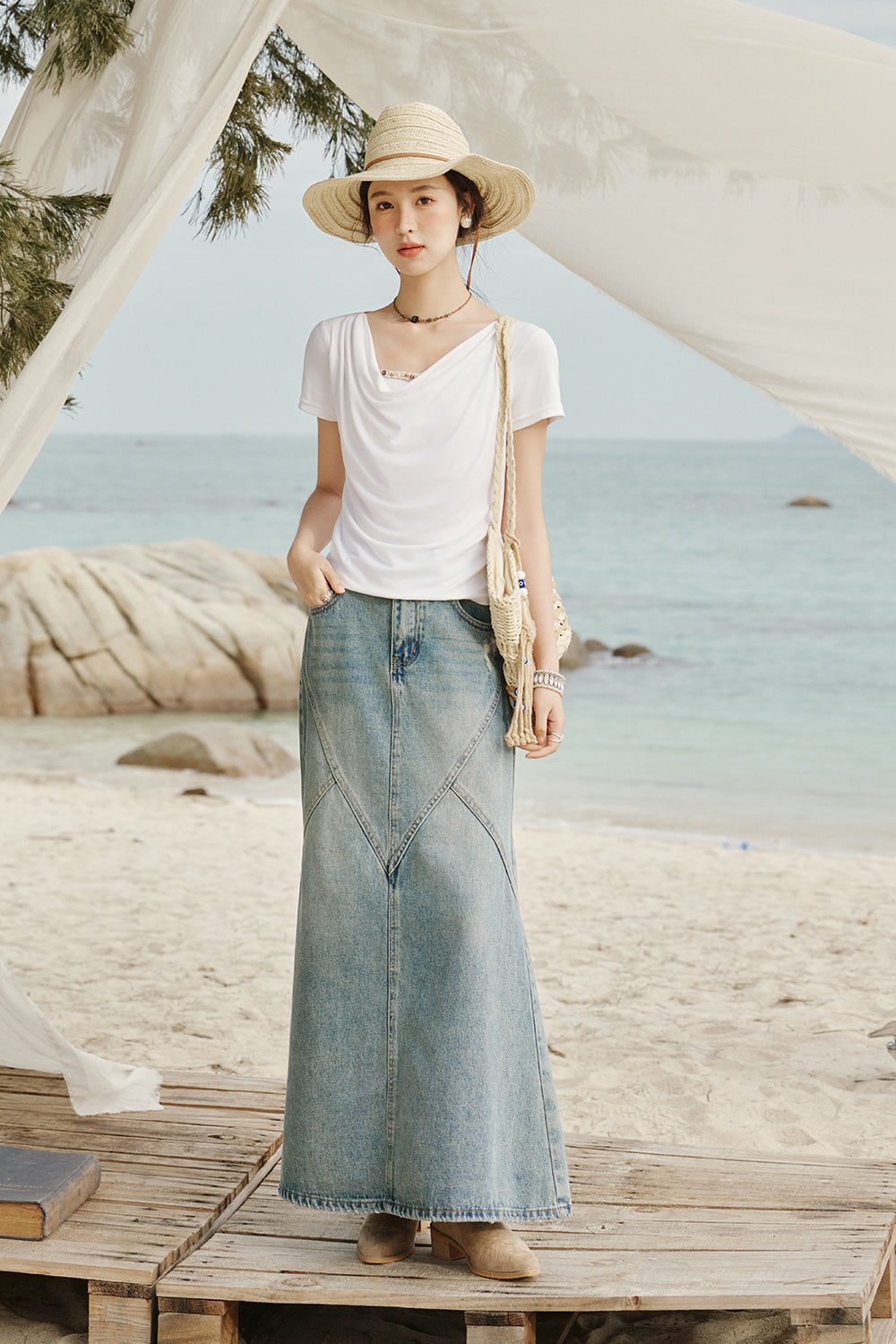 T-shirt untuk Wanita