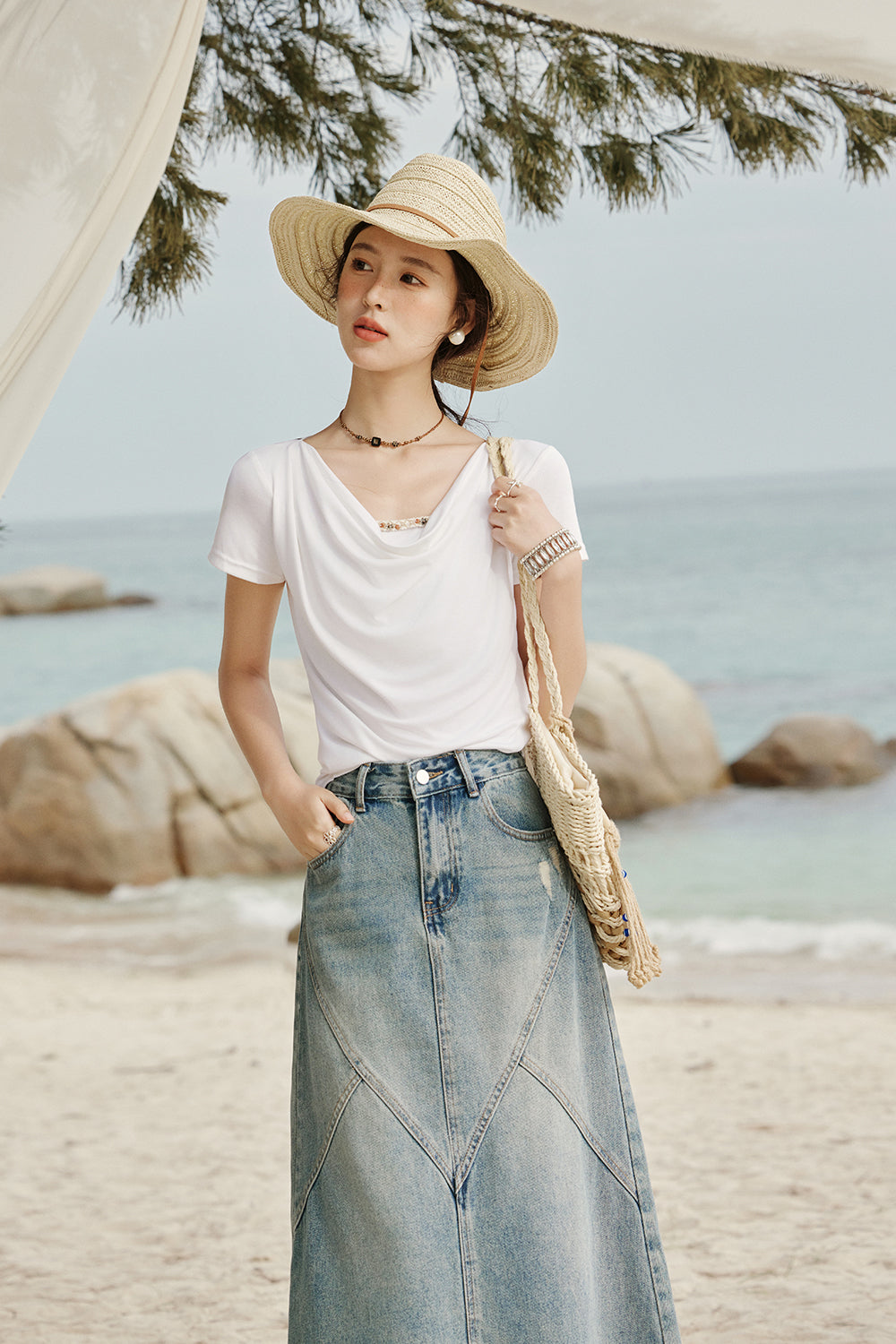 T-shirt untuk Wanita