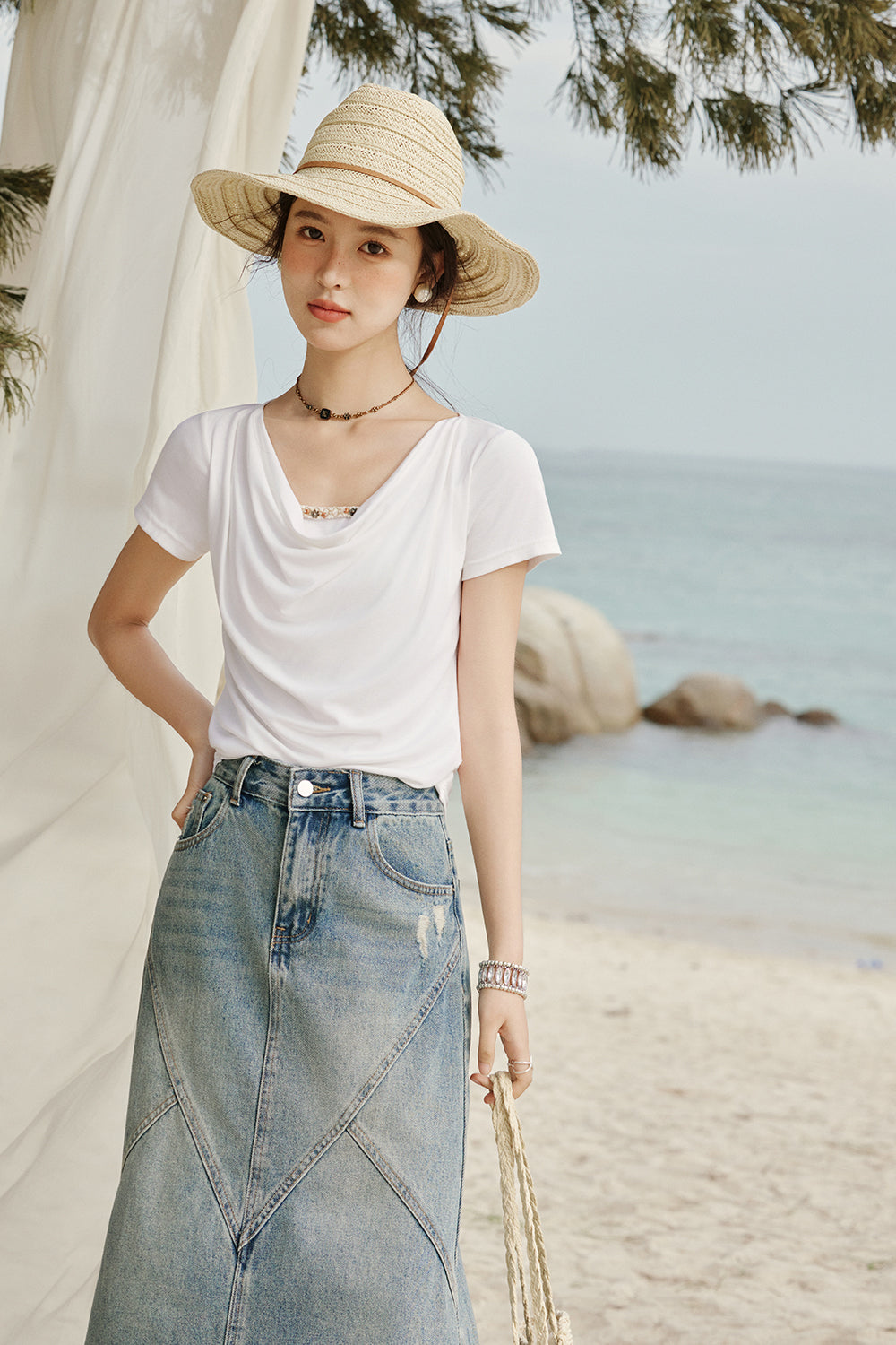 T-shirt untuk Wanita