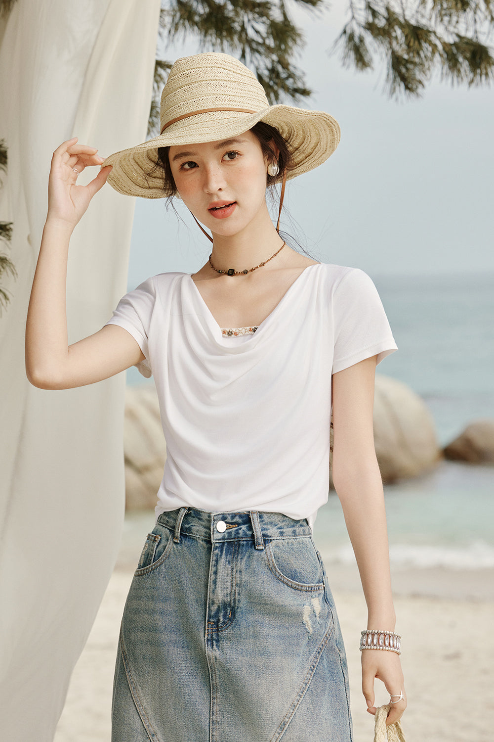 T-shirt untuk Wanita