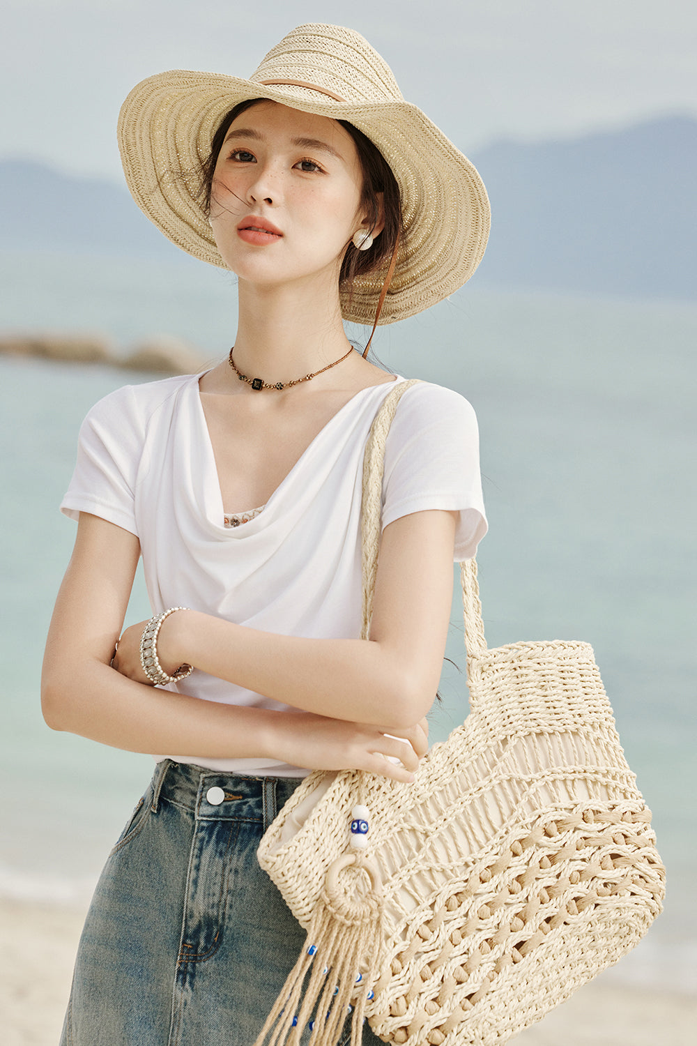 T-shirt untuk Wanita