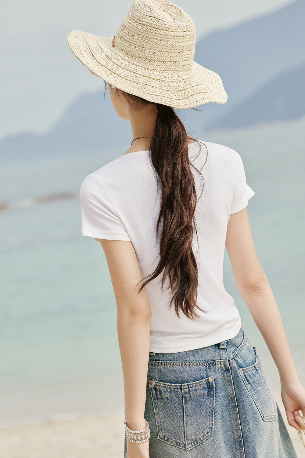 T-shirt untuk Wanita