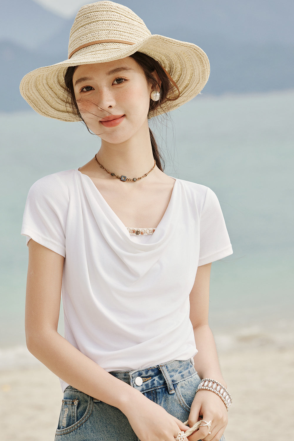 T-shirt untuk Wanita