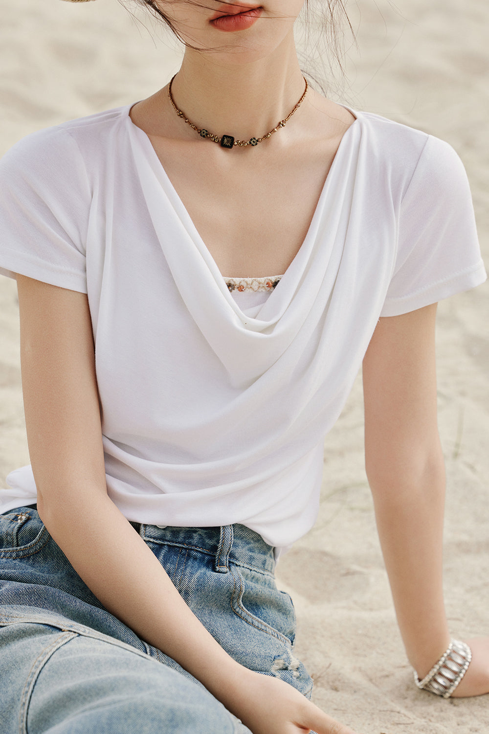 T-shirt untuk Wanita