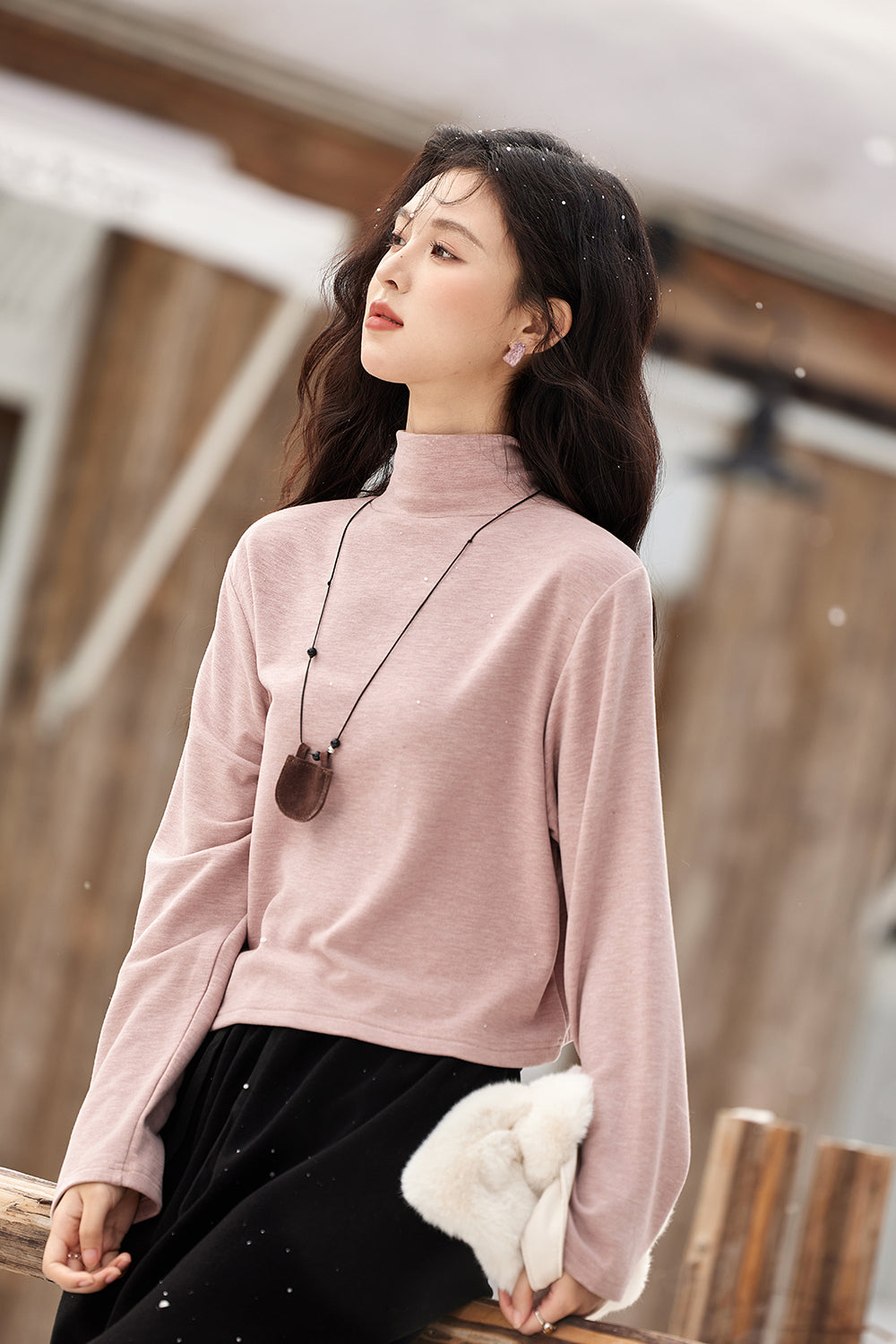 Knit Vest and Knit Shirt Set Separately Sold