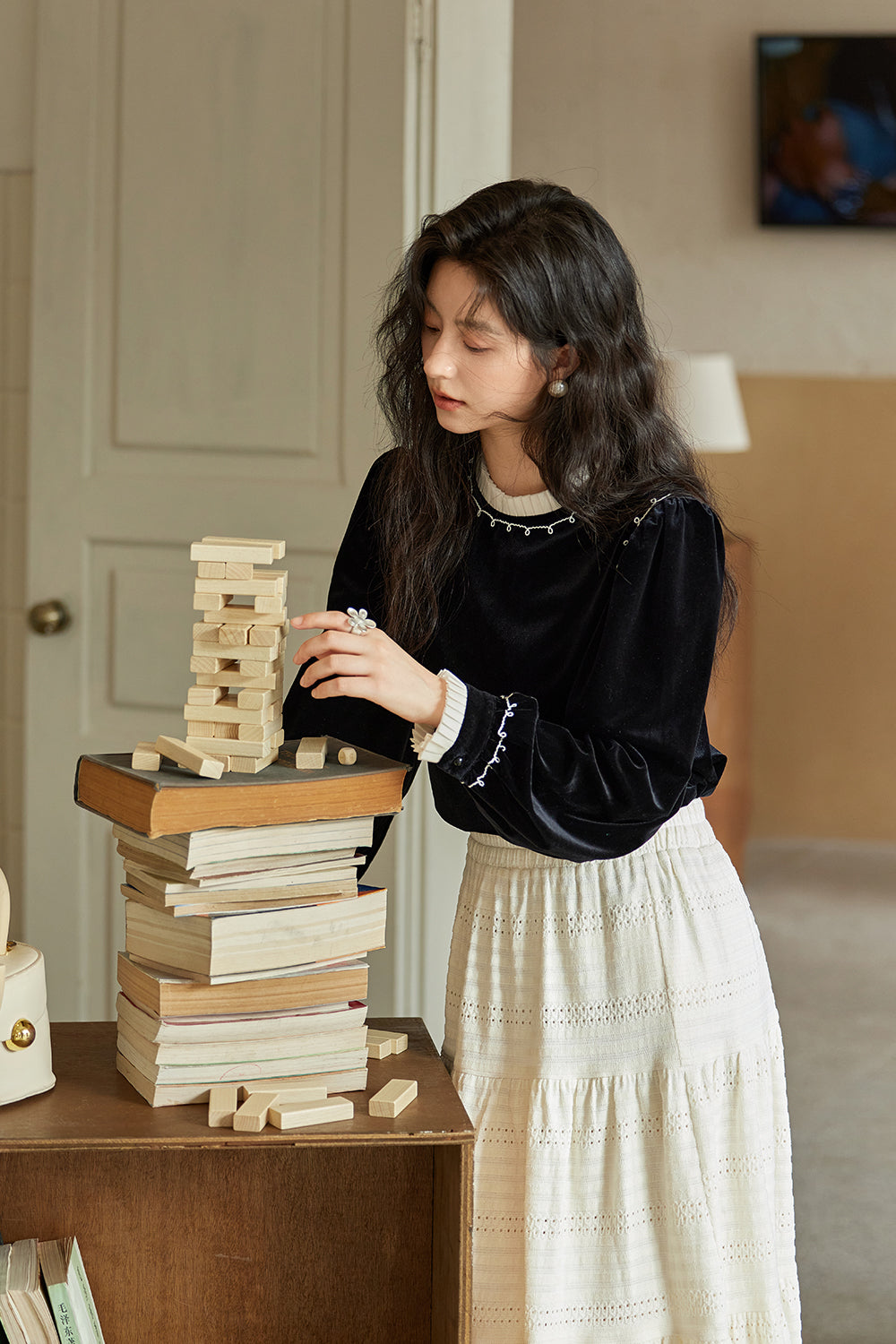 女性のためのブラウス