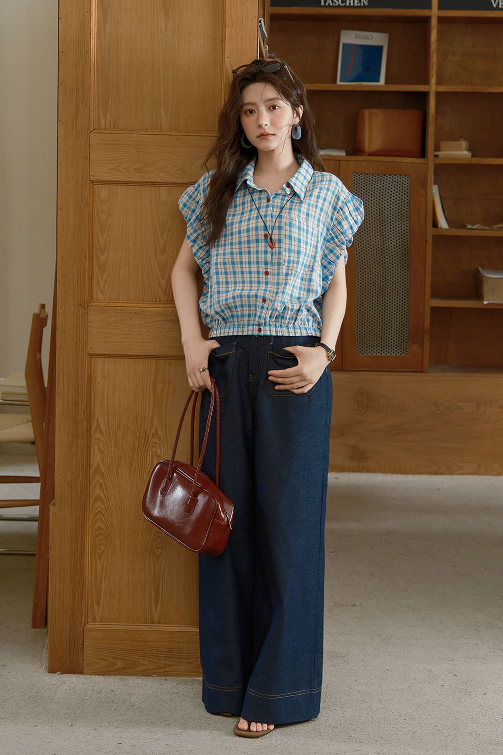 女性のためのブラウス