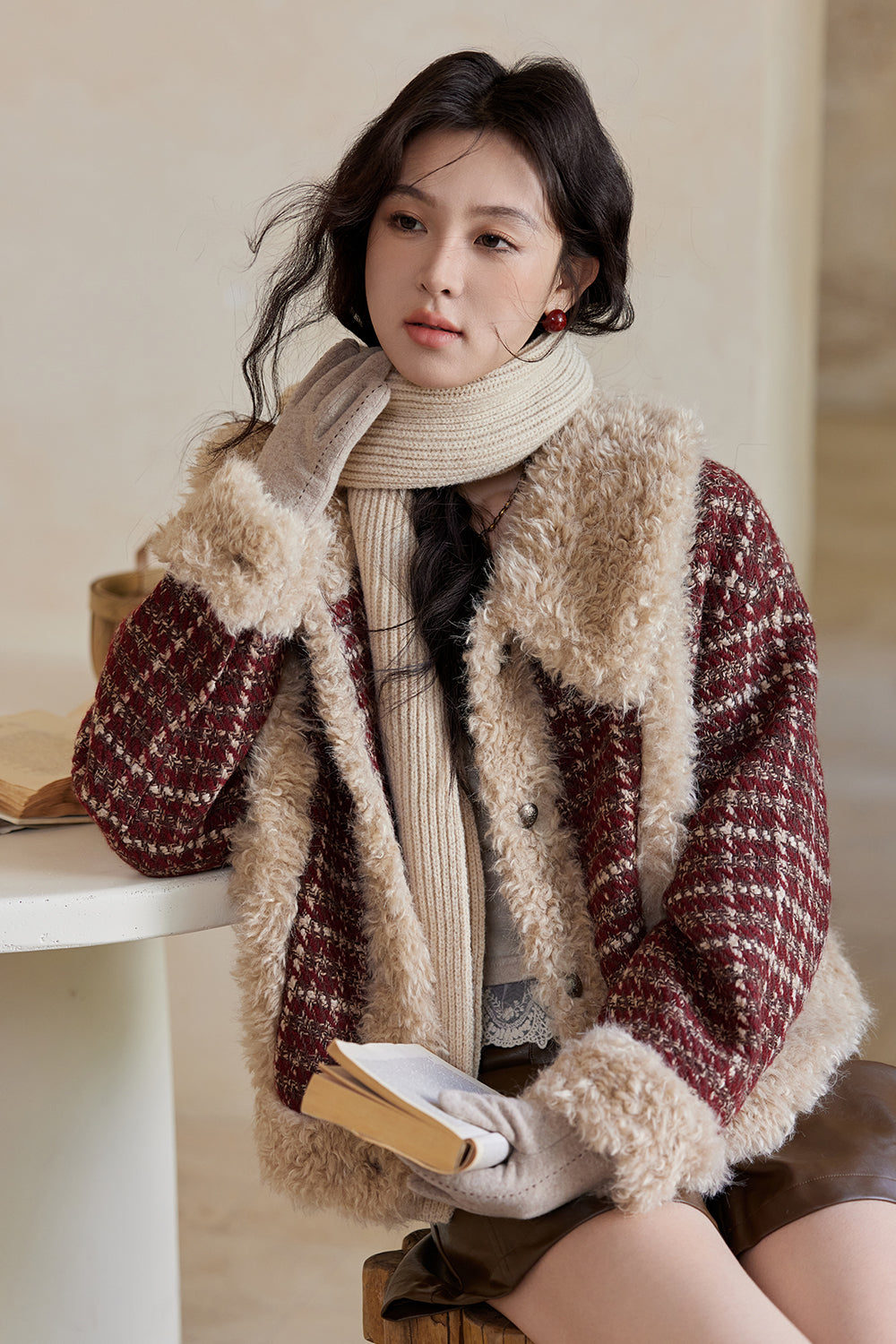女性用コート