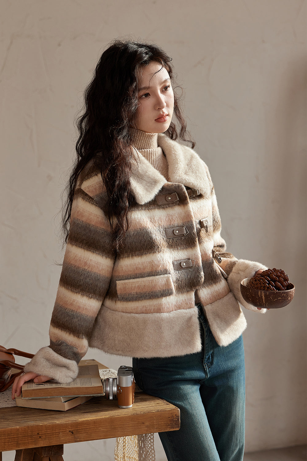 女性用コート