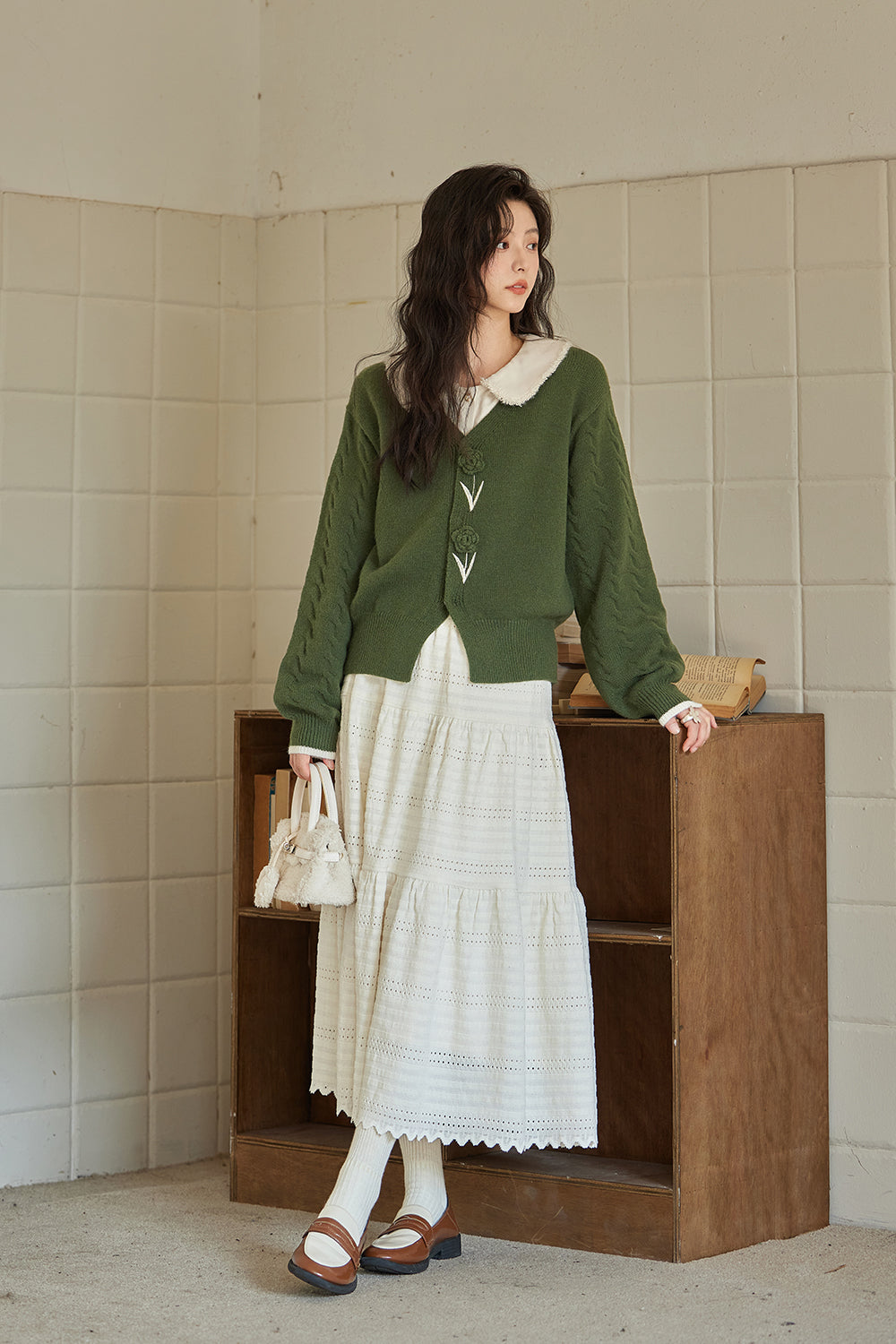 Knit Shirt for Women