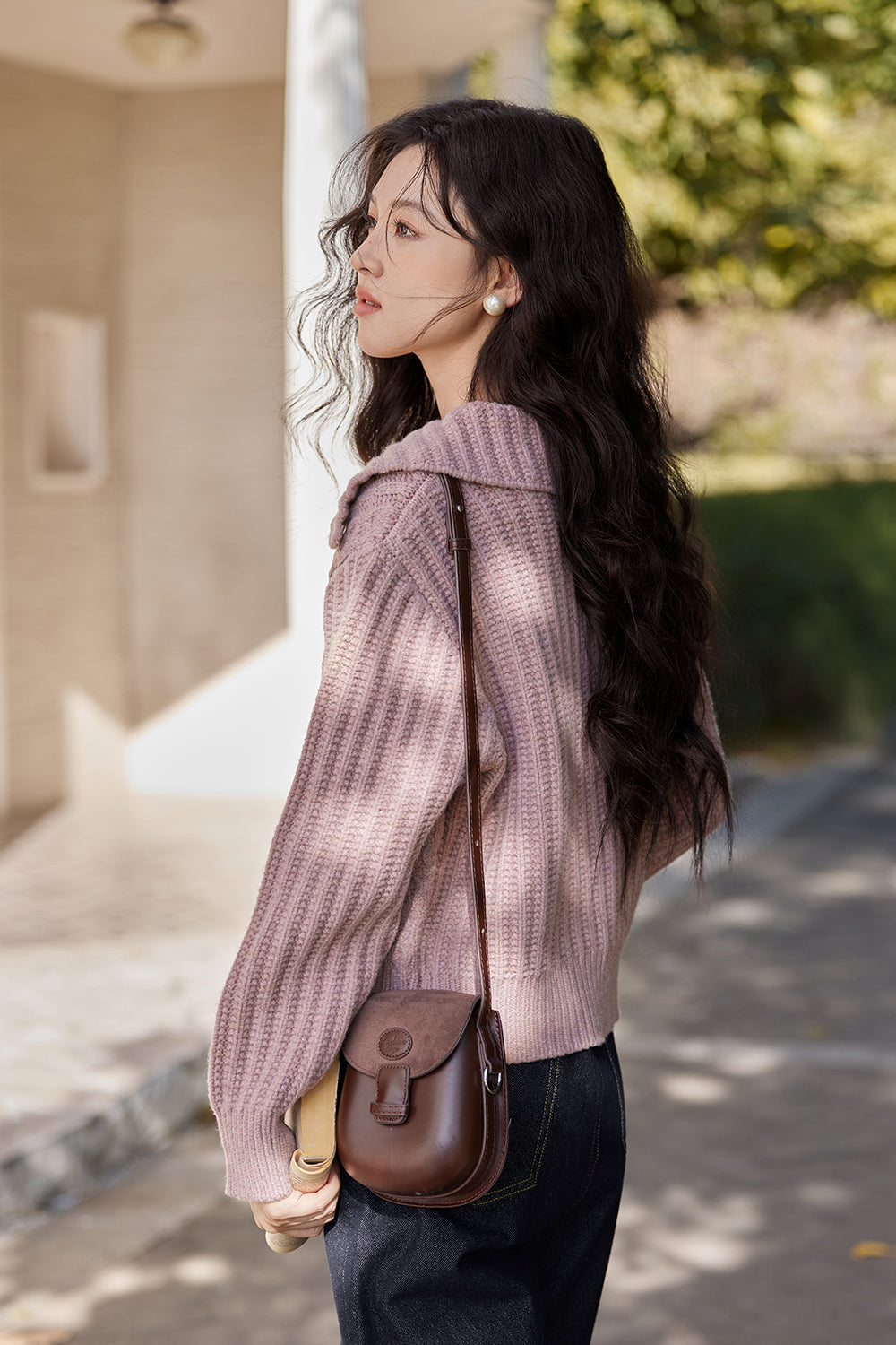 Knit Shirt for Women