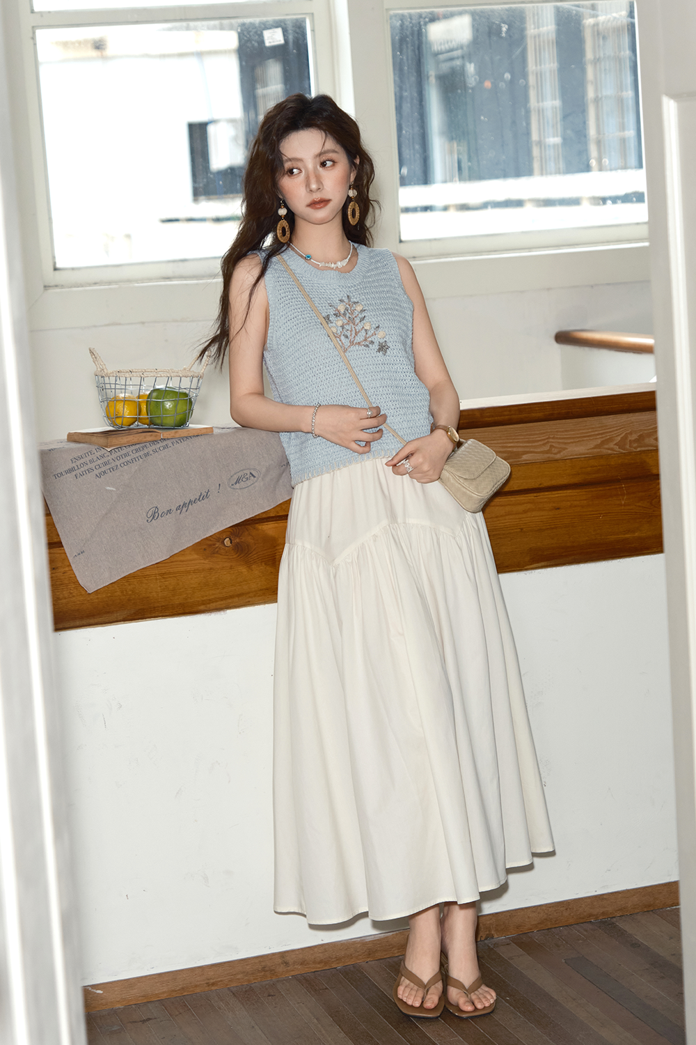 Maxi Skirt for Women