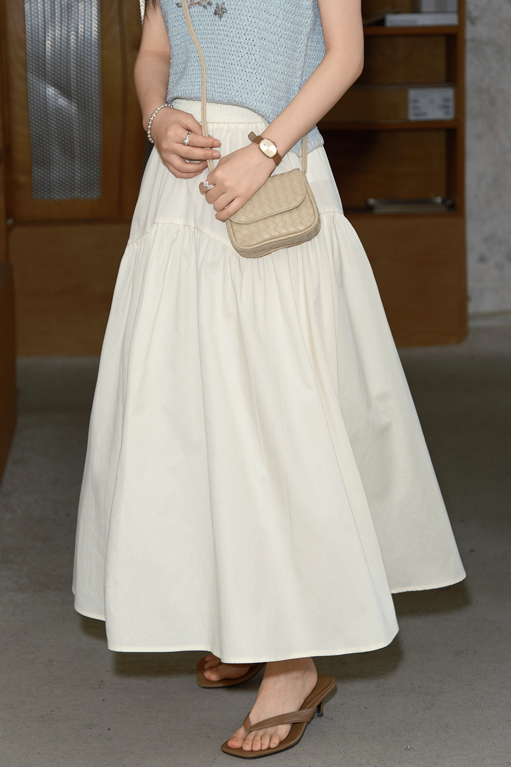 Maxi Skirt for Women