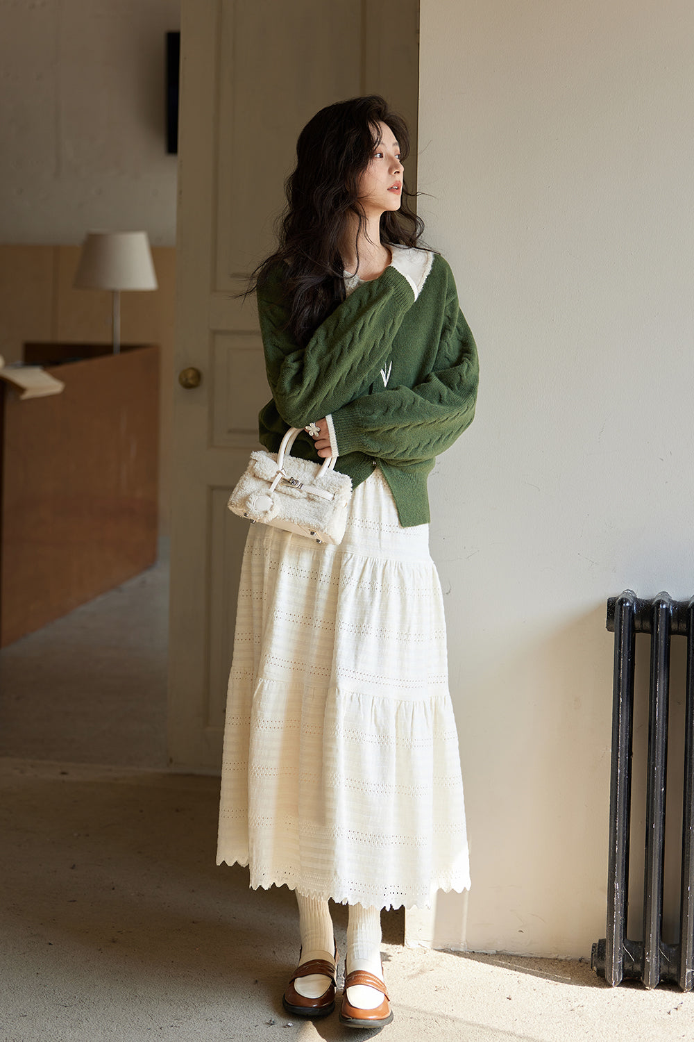 Knit Shirt for Women