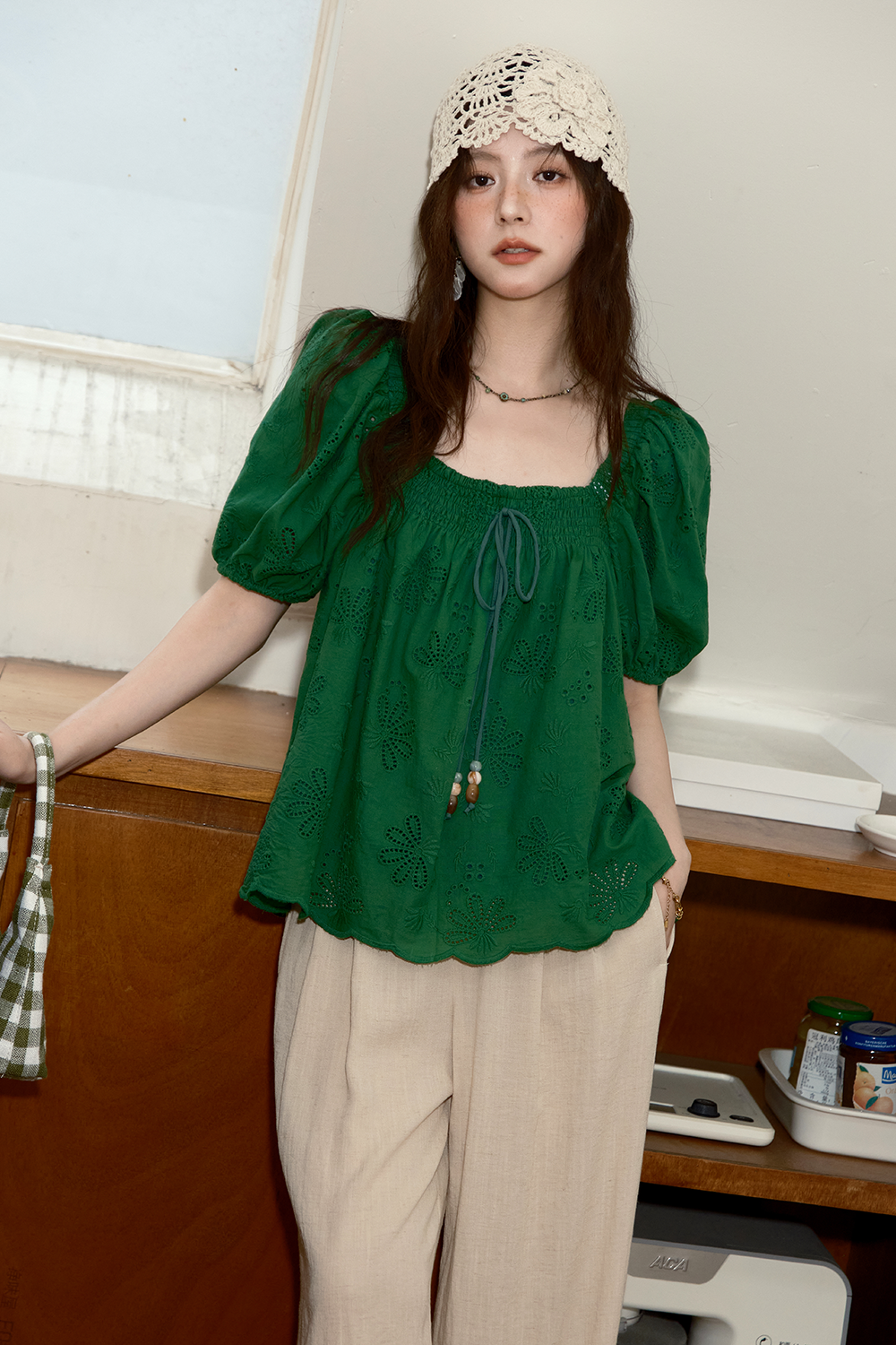 女性のためのブラウス