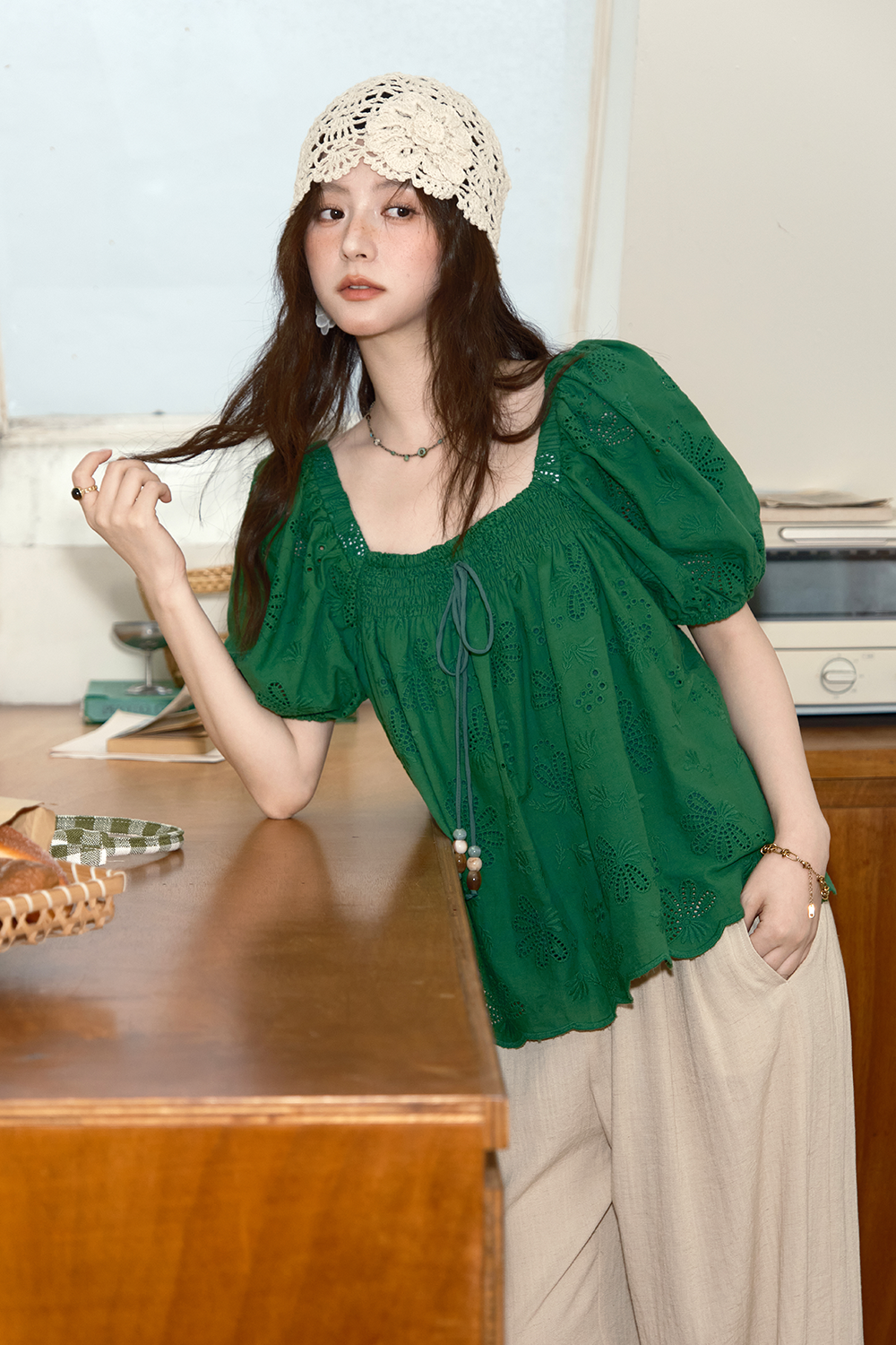 女性のためのブラウス