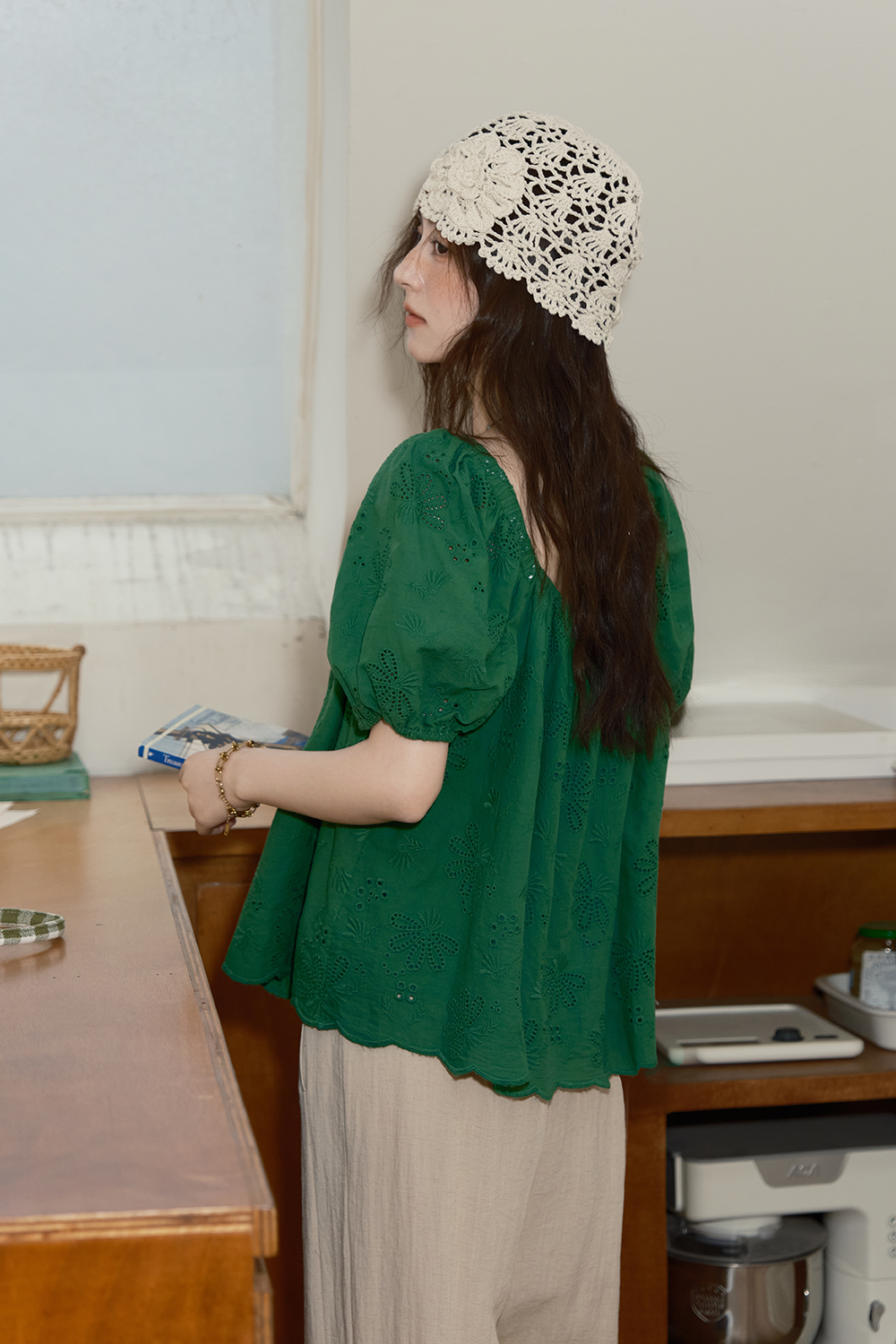 女性のためのブラウス