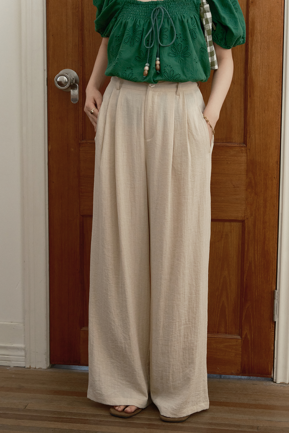 Wide-leg Pants for Women