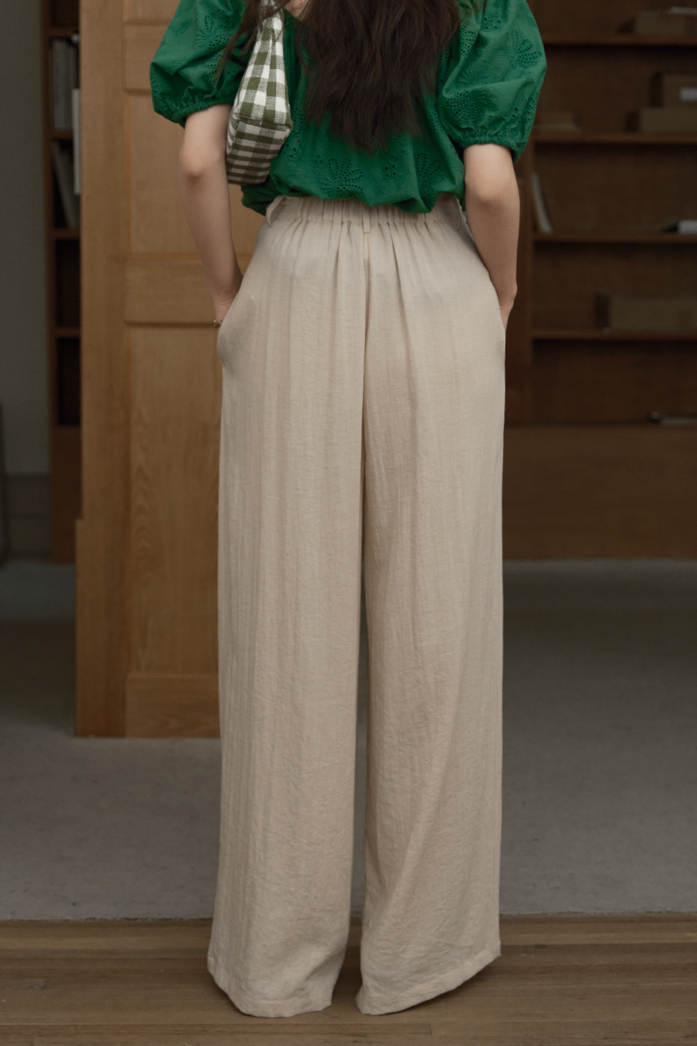 Wide-leg Pants for Women