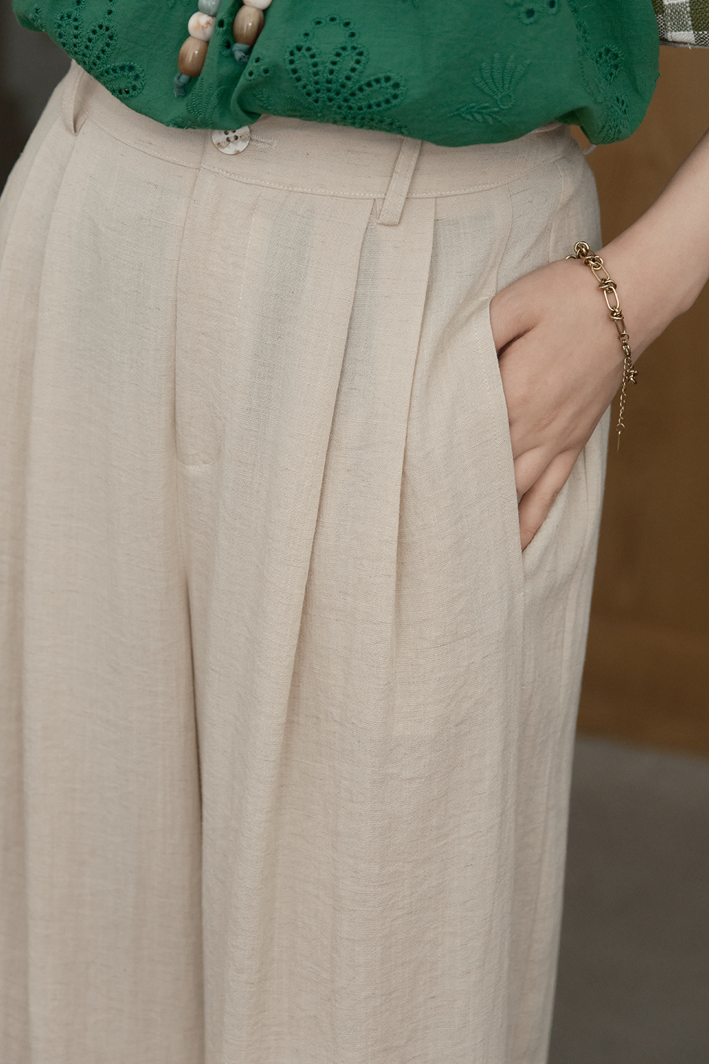 Wide-leg Pants for Women