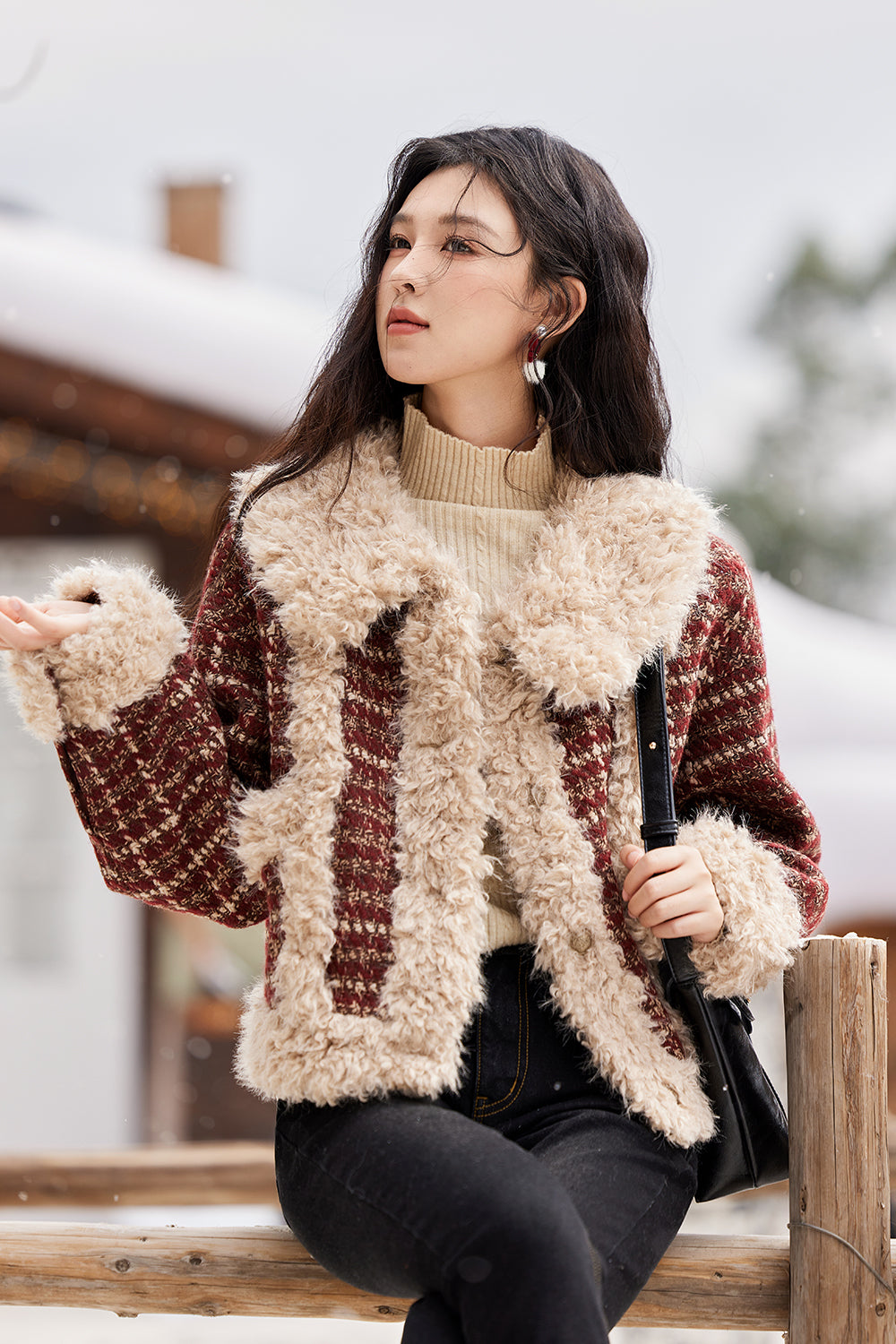 女性用コート