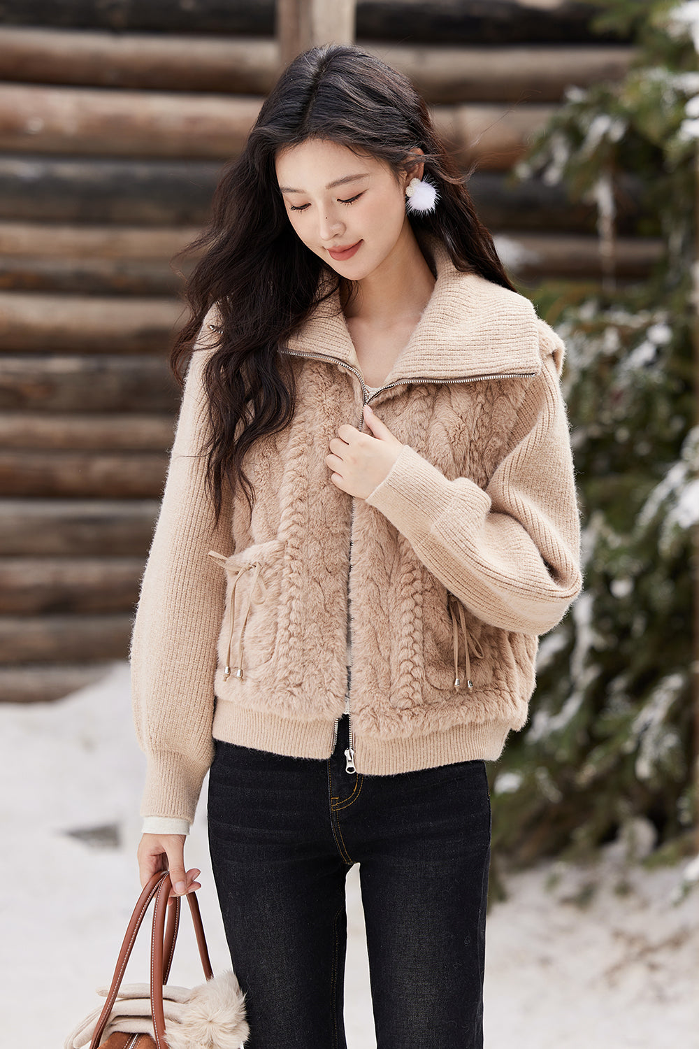 女性用コート
