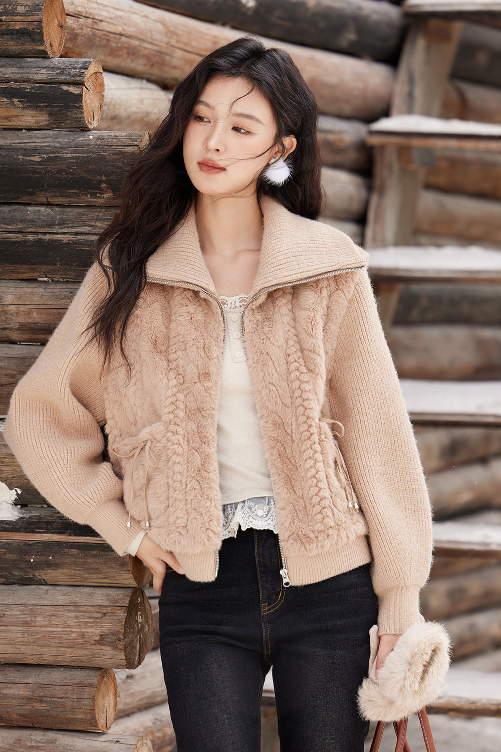 เสื้อโค้ทสำหรับผู้หญิง