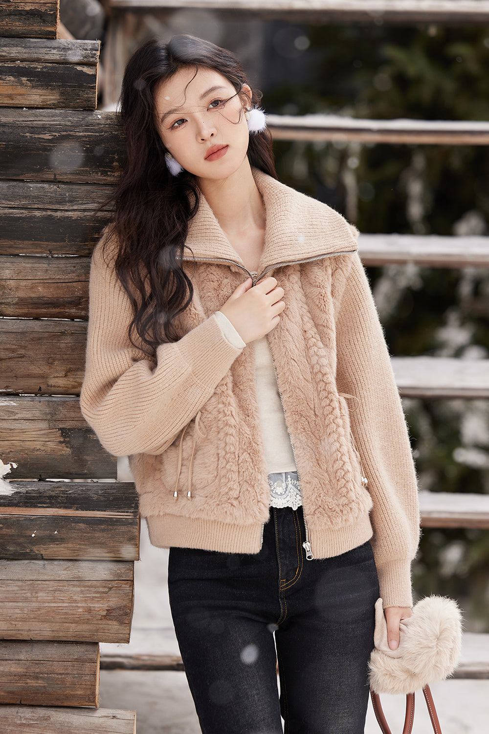 เสื้อโค้ทสำหรับผู้หญิง