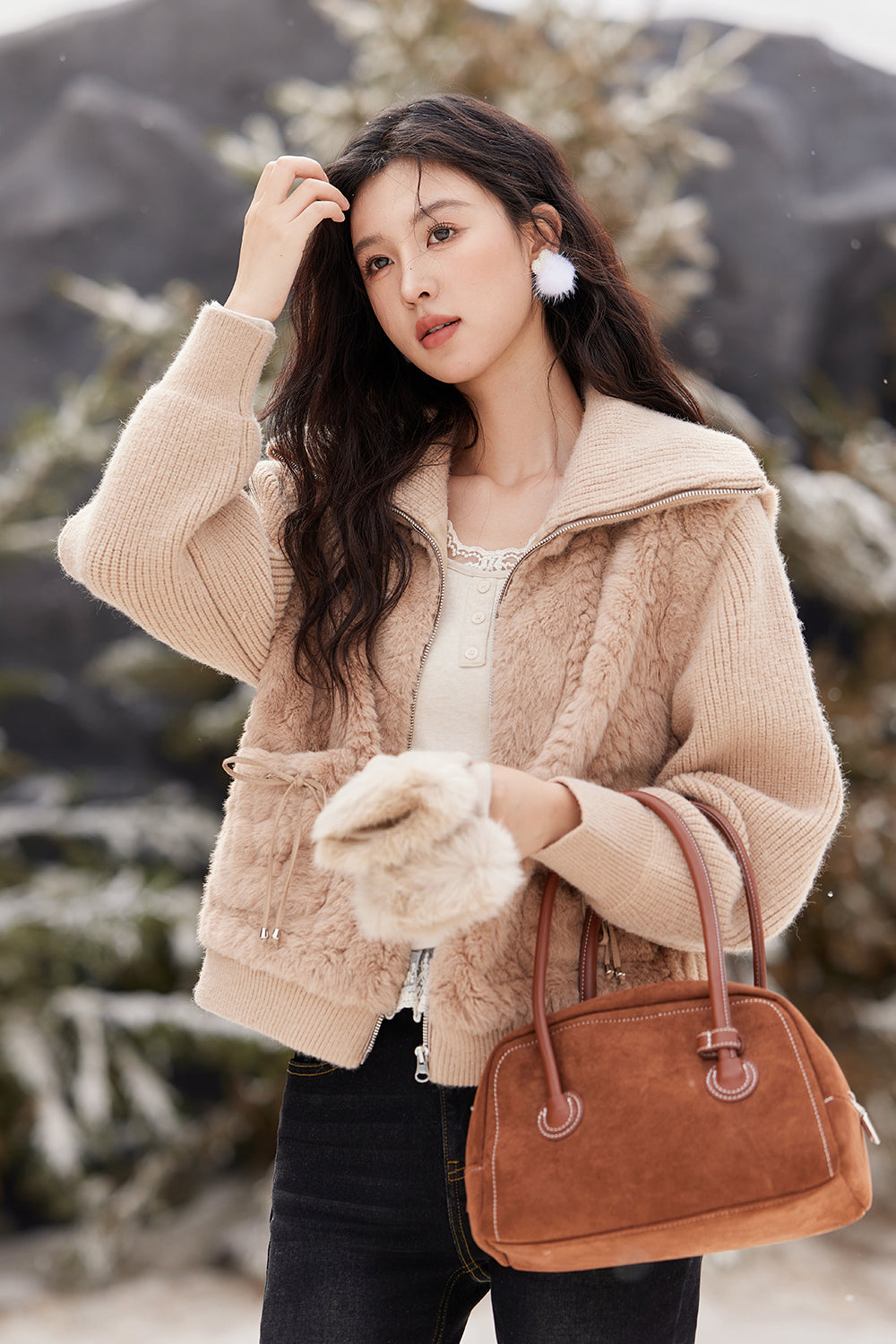 เสื้อโค้ทสำหรับผู้หญิง