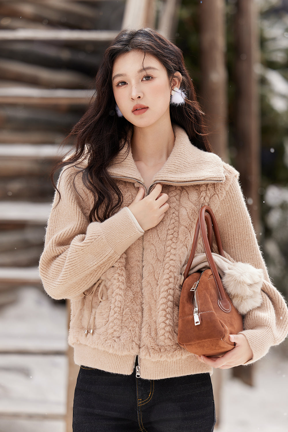 เสื้อโค้ทสำหรับผู้หญิง