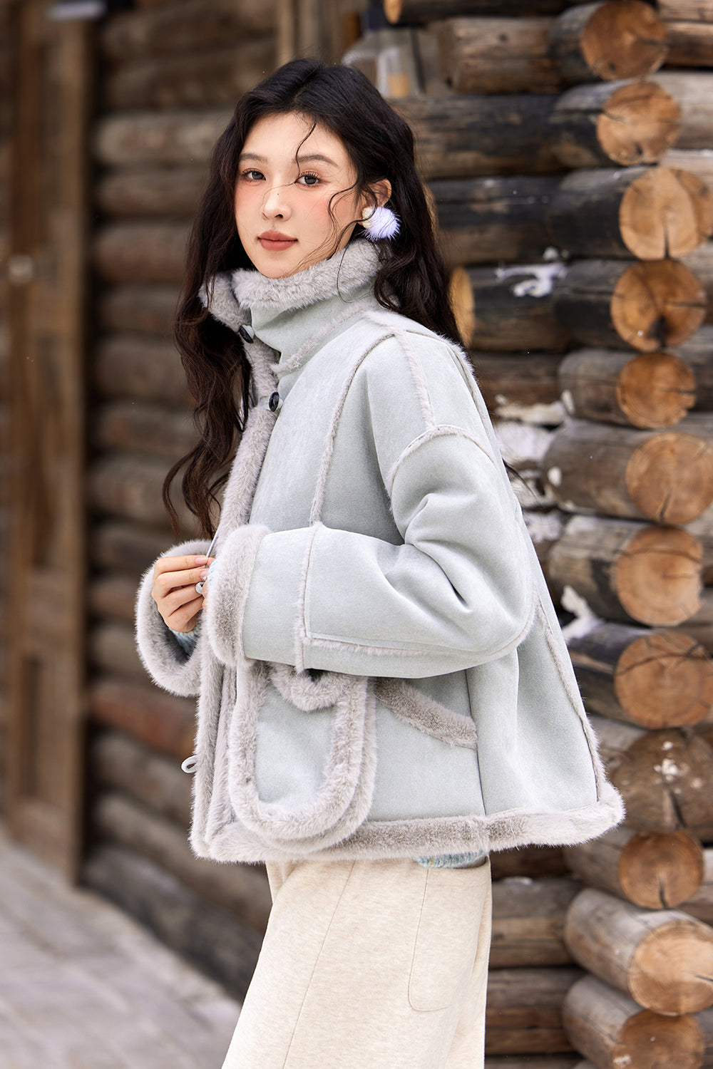 女性用コート