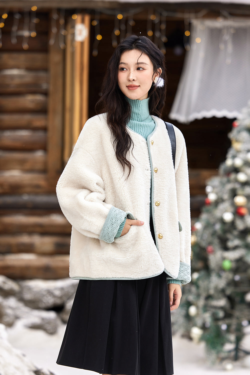 女性用コート