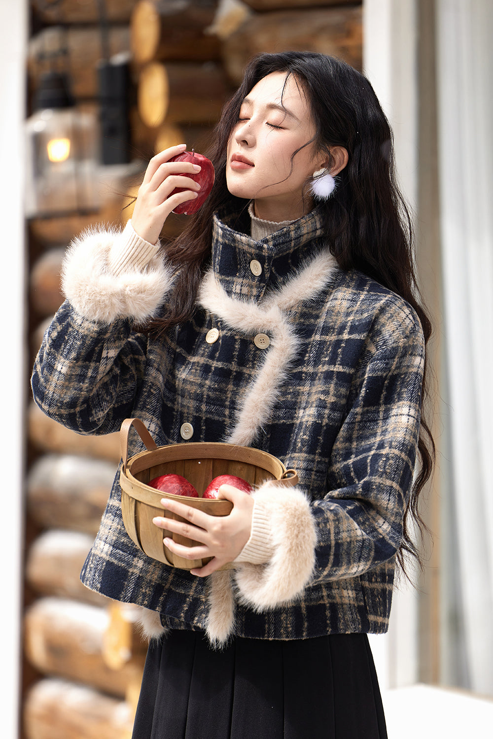 เสื้อโค้ทสำหรับผู้หญิง