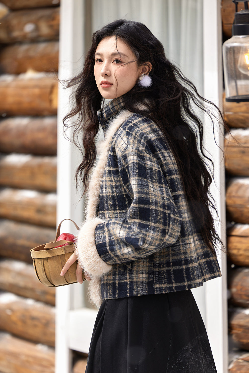 เสื้อโค้ทสำหรับผู้หญิง