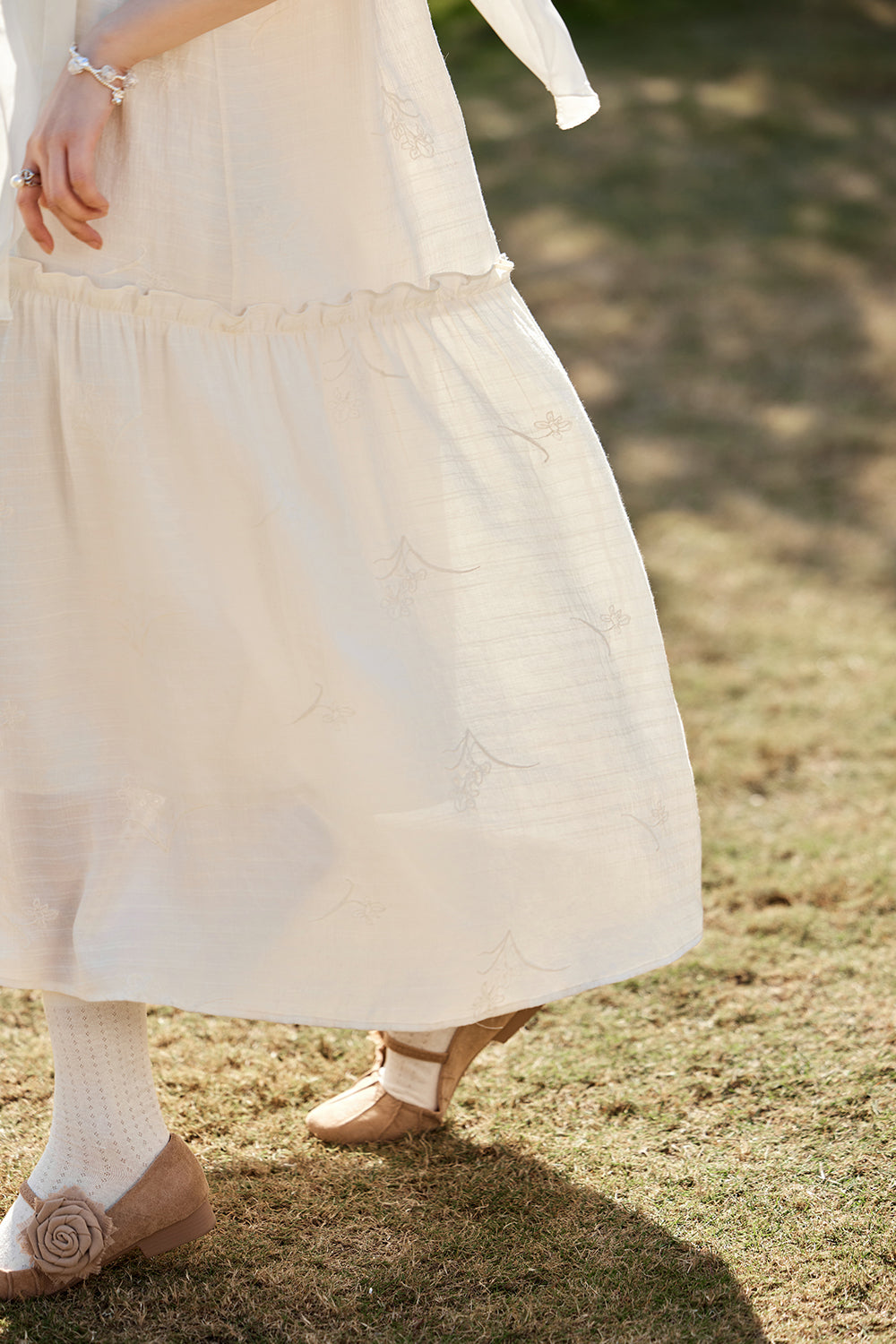 Maxi Spaghetti Strap Dress for Women
