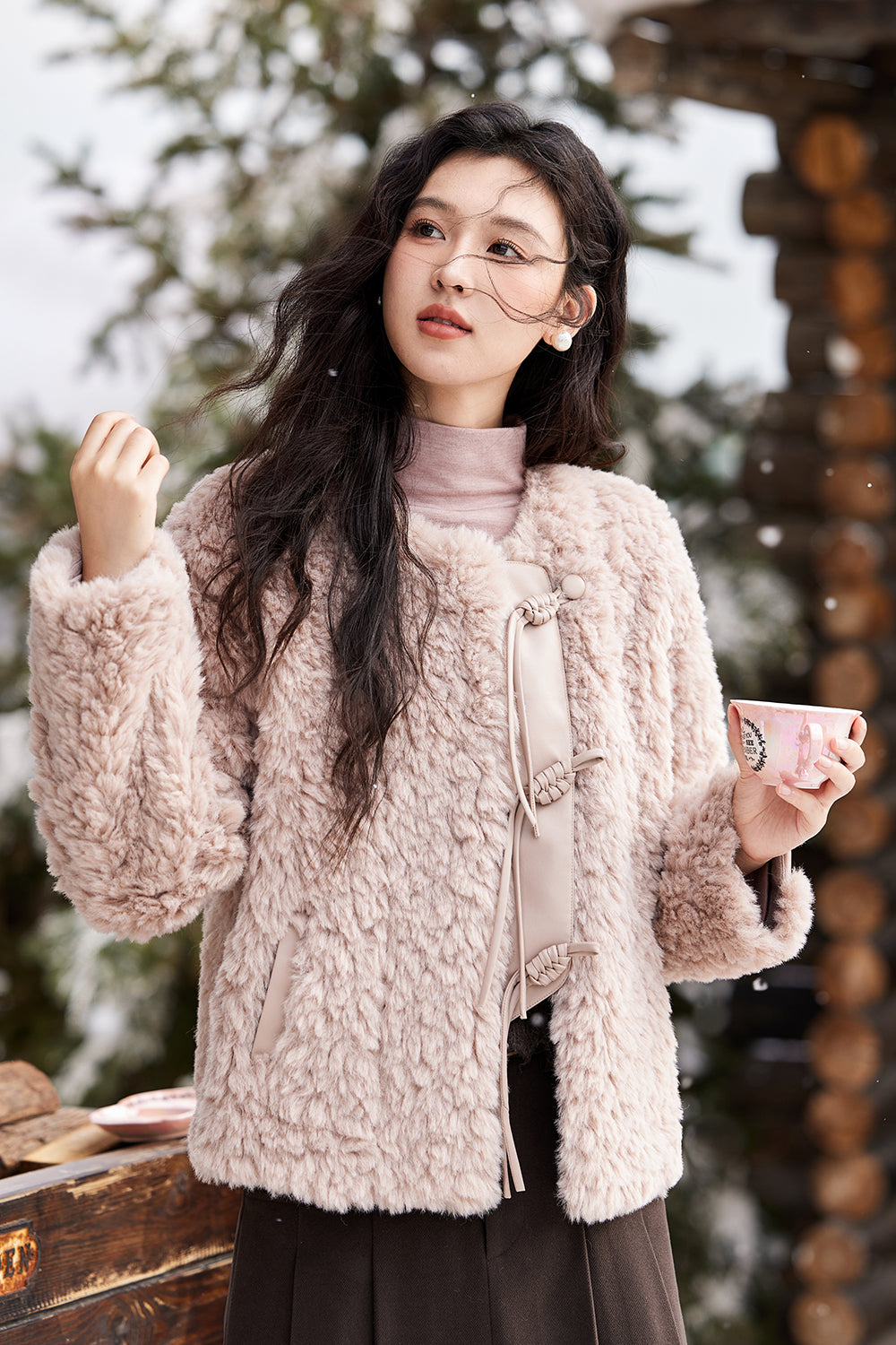 女性用コート