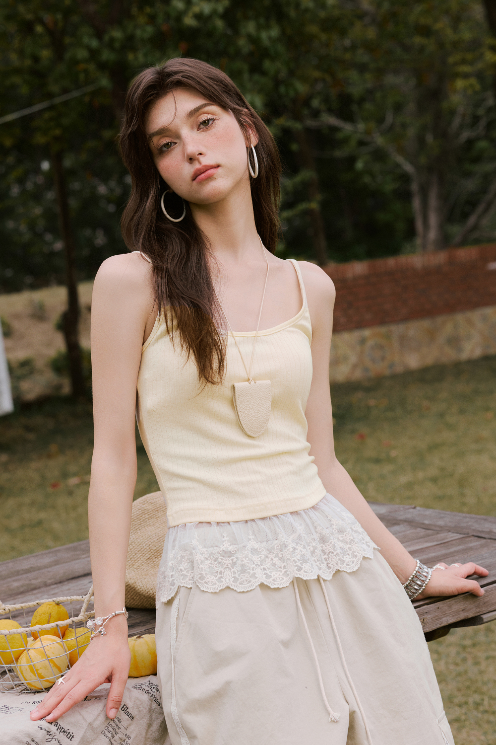Spaghetti Strap Top for Women