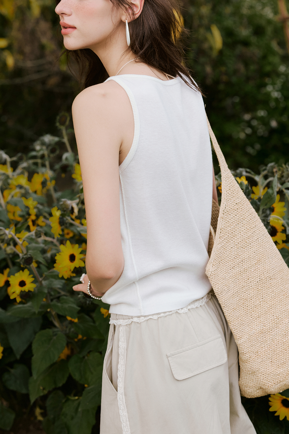 女性用タンクトップ