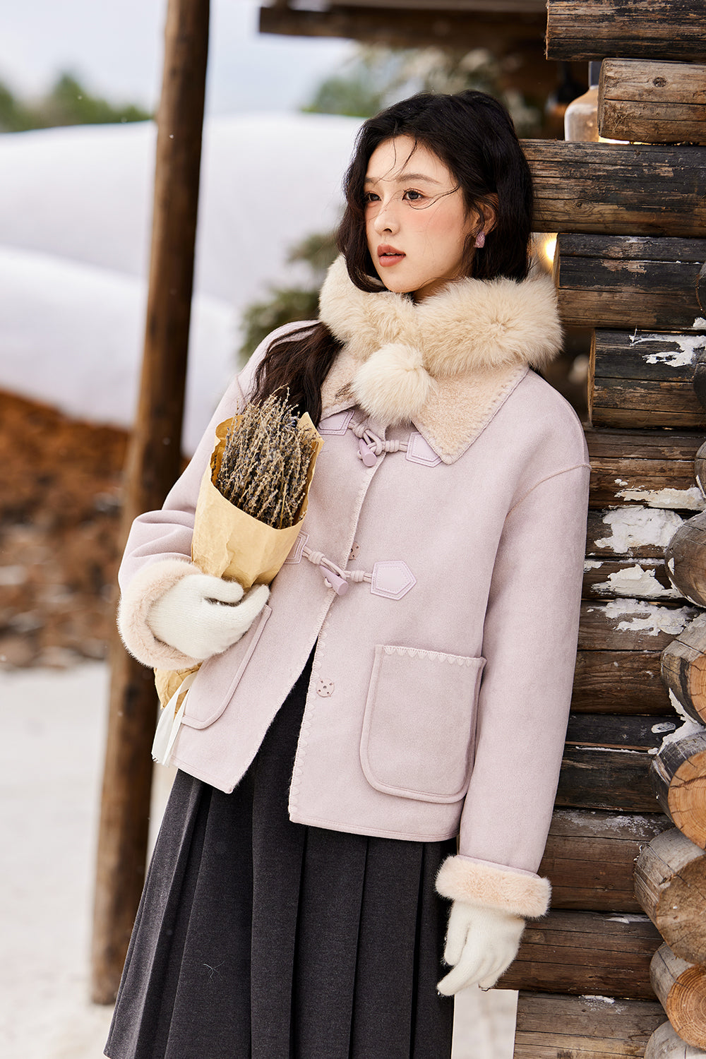 女性用コート
